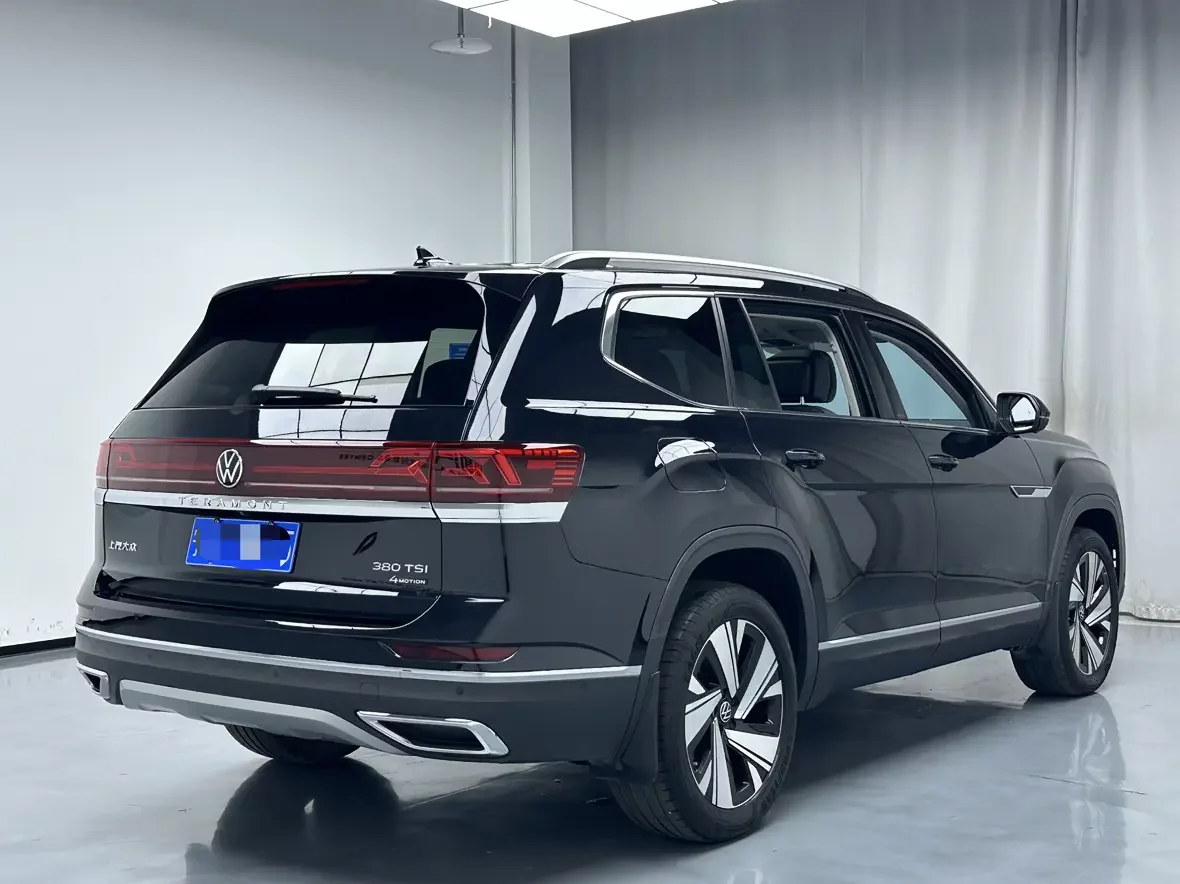 Volkswagen Teramont