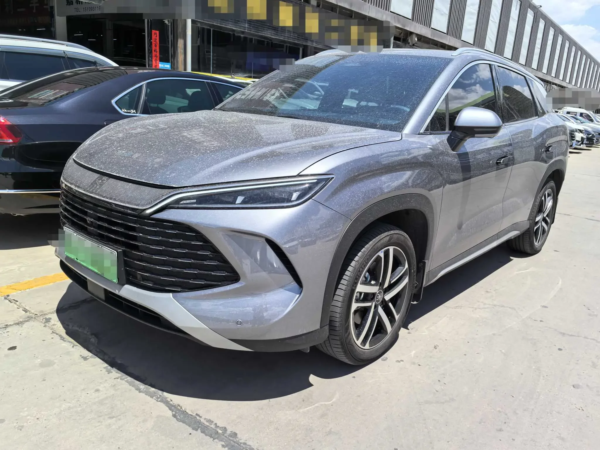 BYD Song L DM