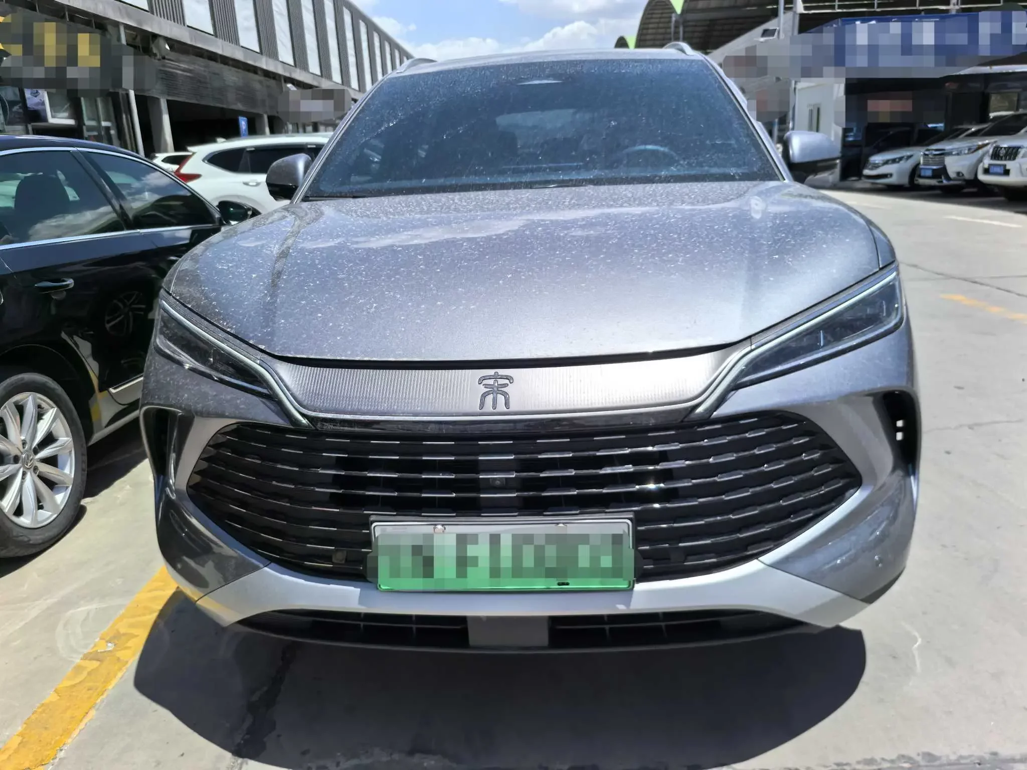 BYD Song L DM