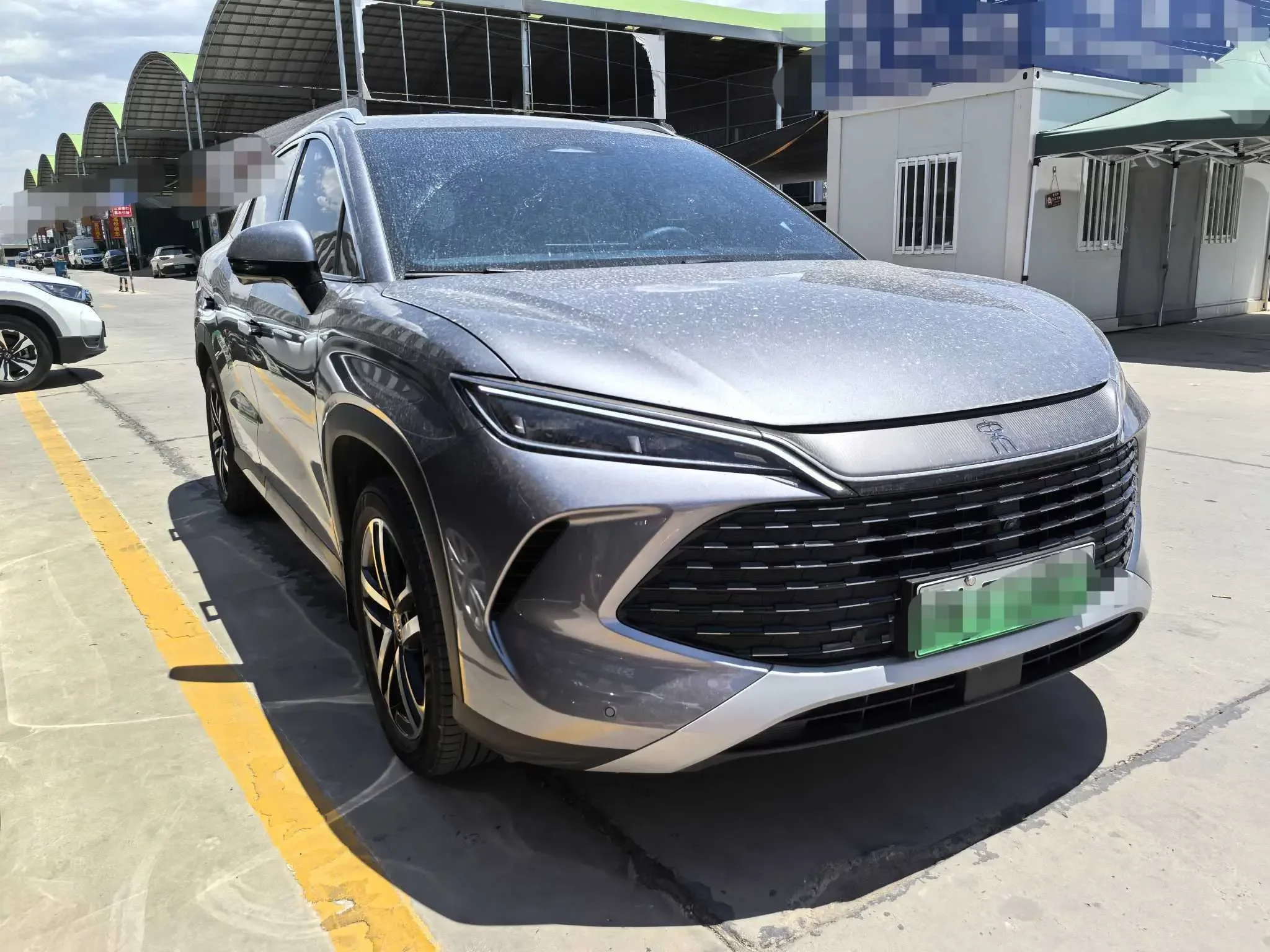 BYD Song L DM