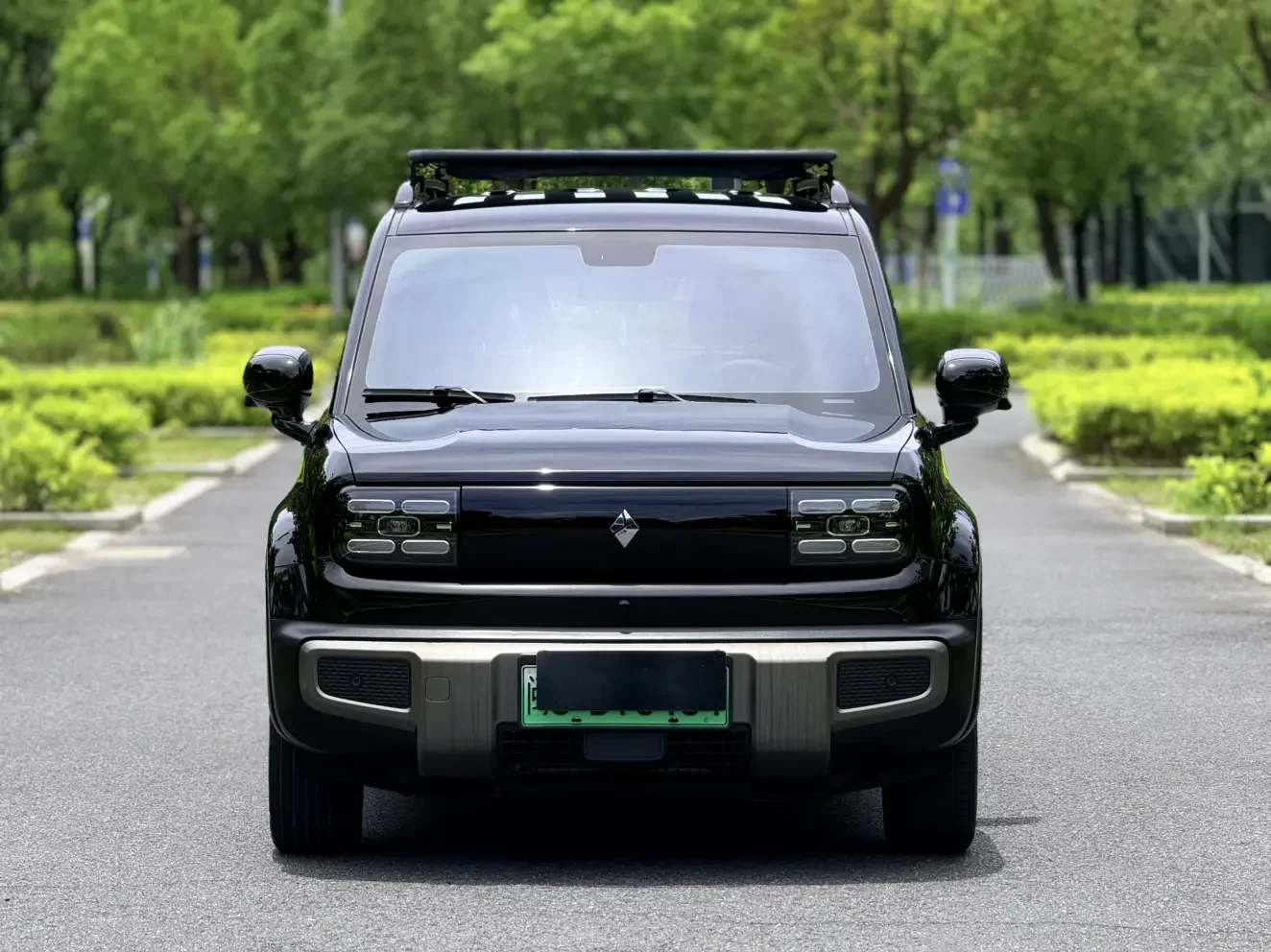 Baojun Yueya Plus