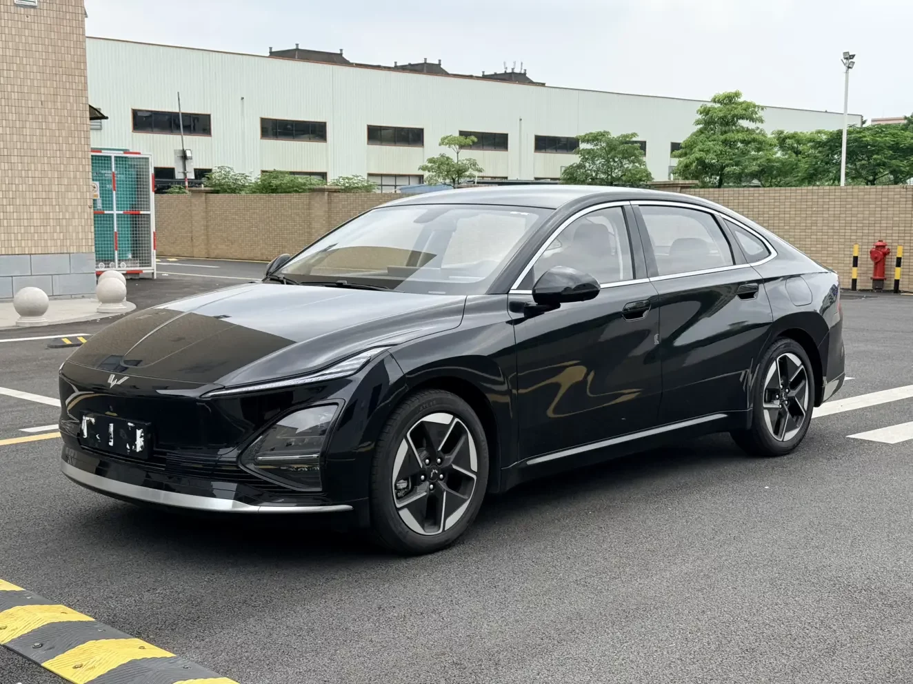 Wuling Starlight EV