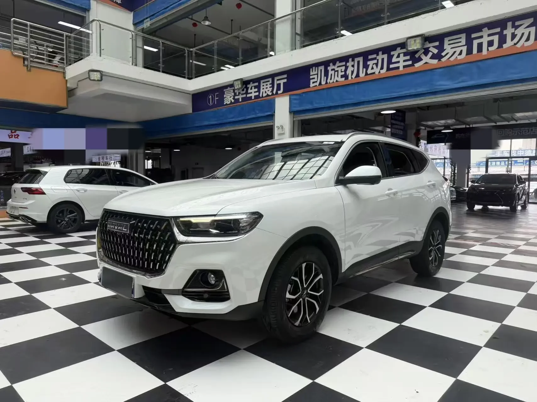 Haval H6