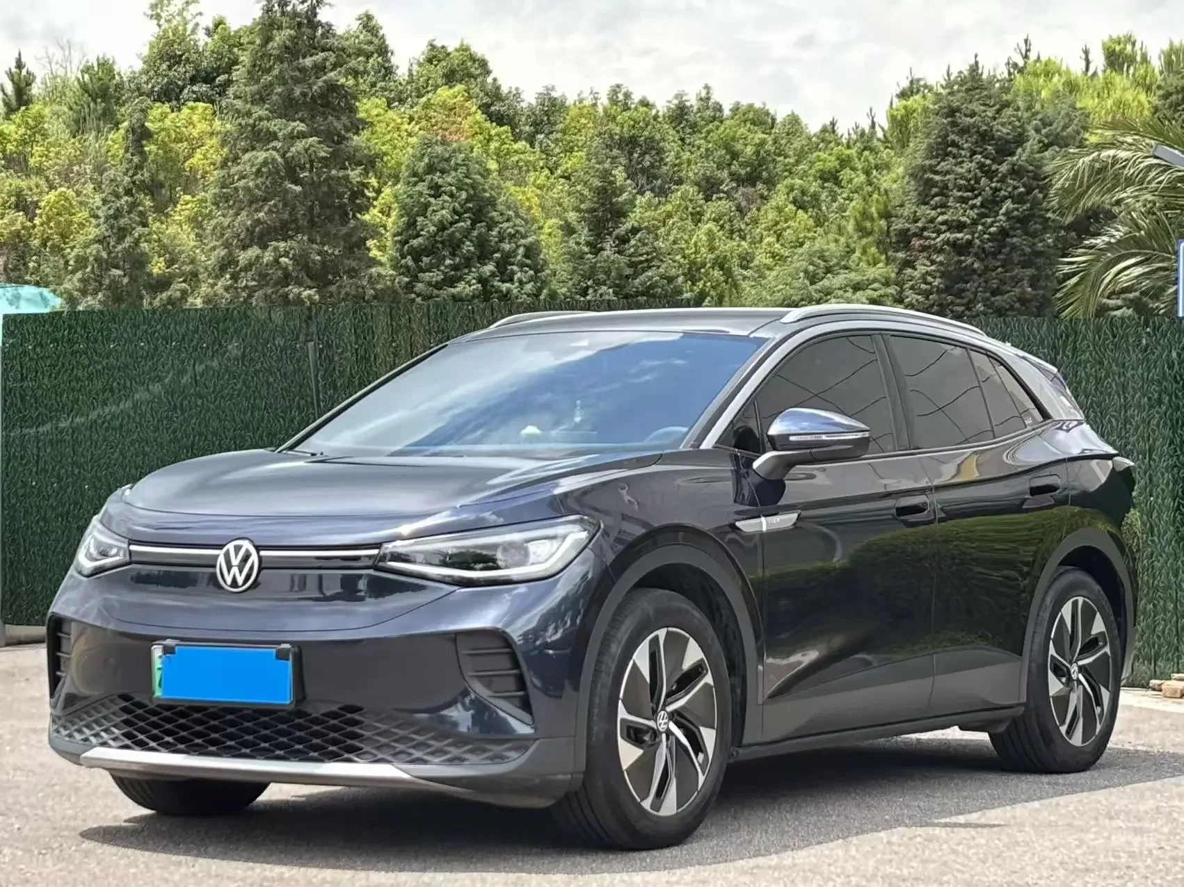 Volkswagen ID.4 CROZZ