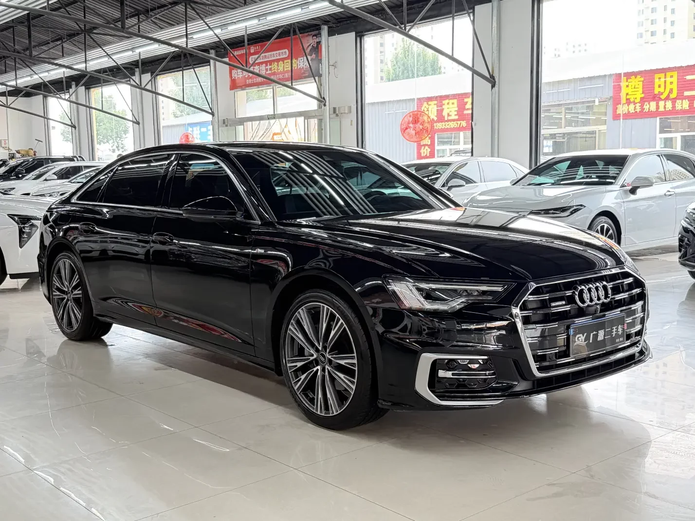 Audi A6L
