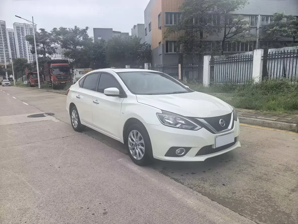 Nissan Sylphy