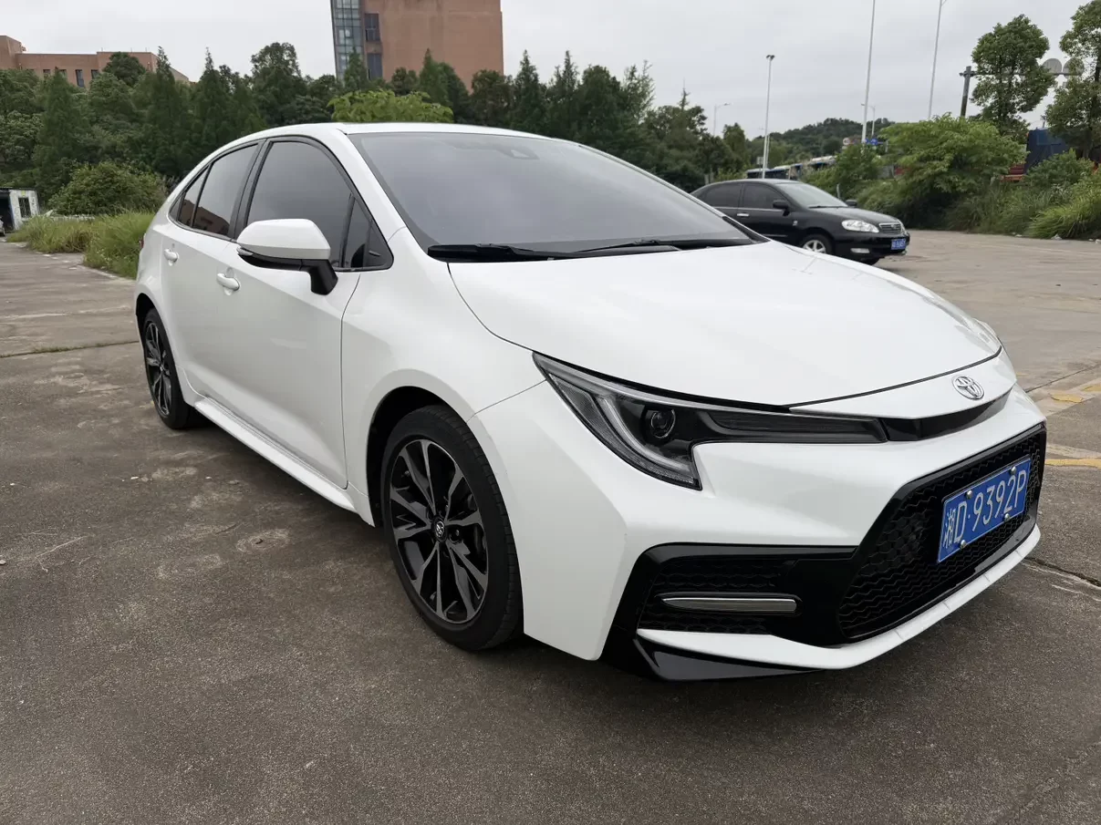Toyota Levin