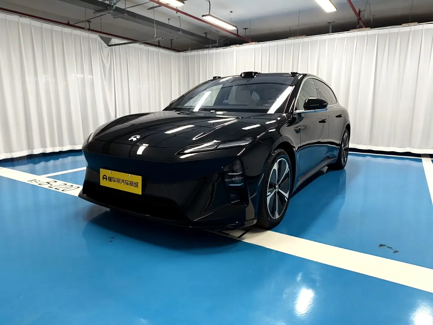 NIO ET5T  из Китая