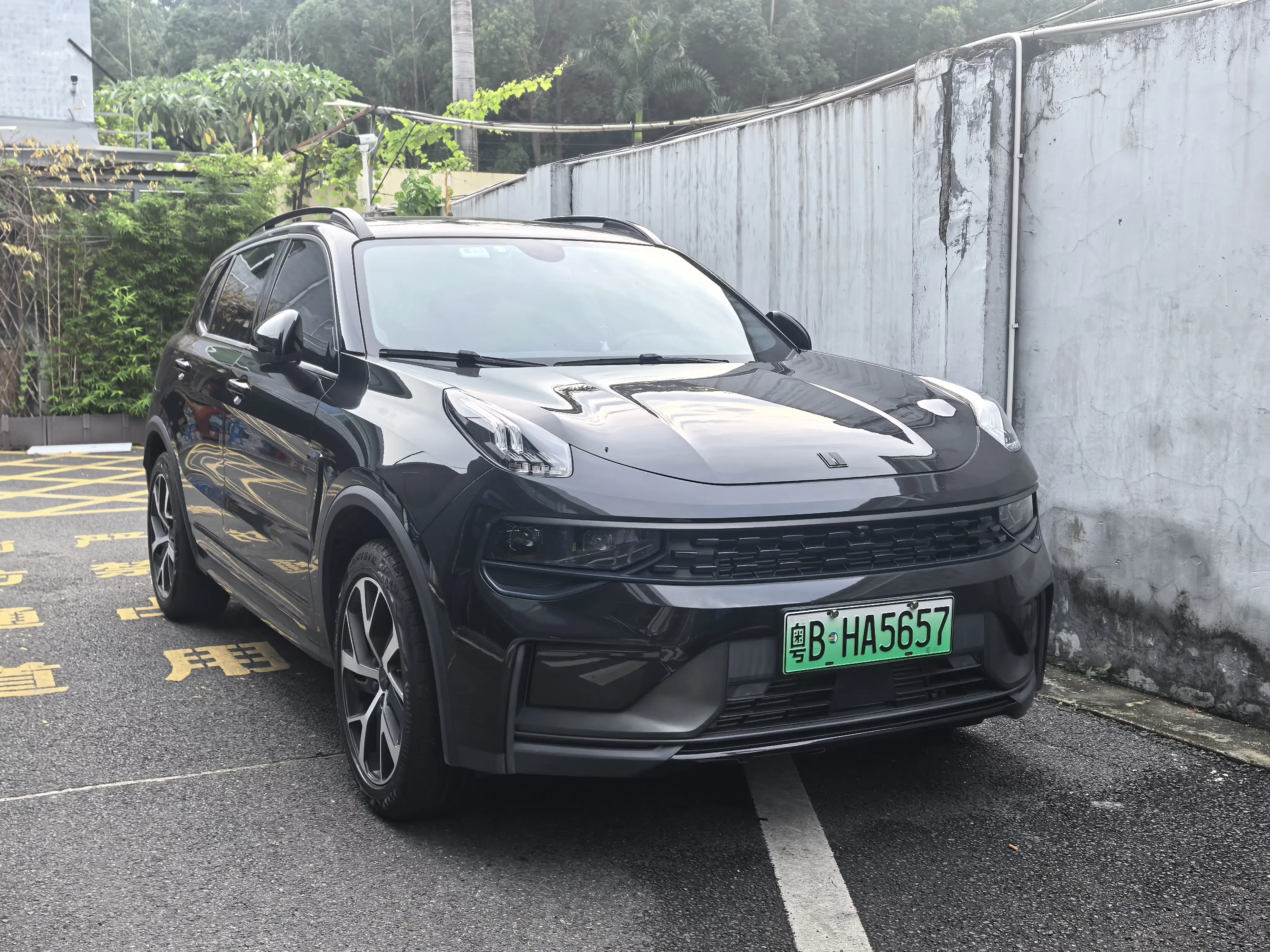 Lynk & Co 01 EM-P