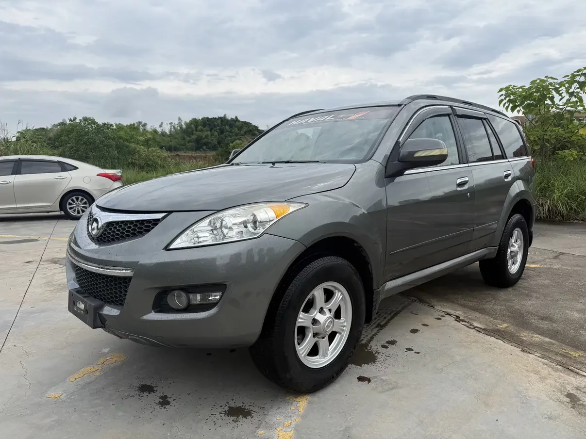 Haval H5 classic  из Китая