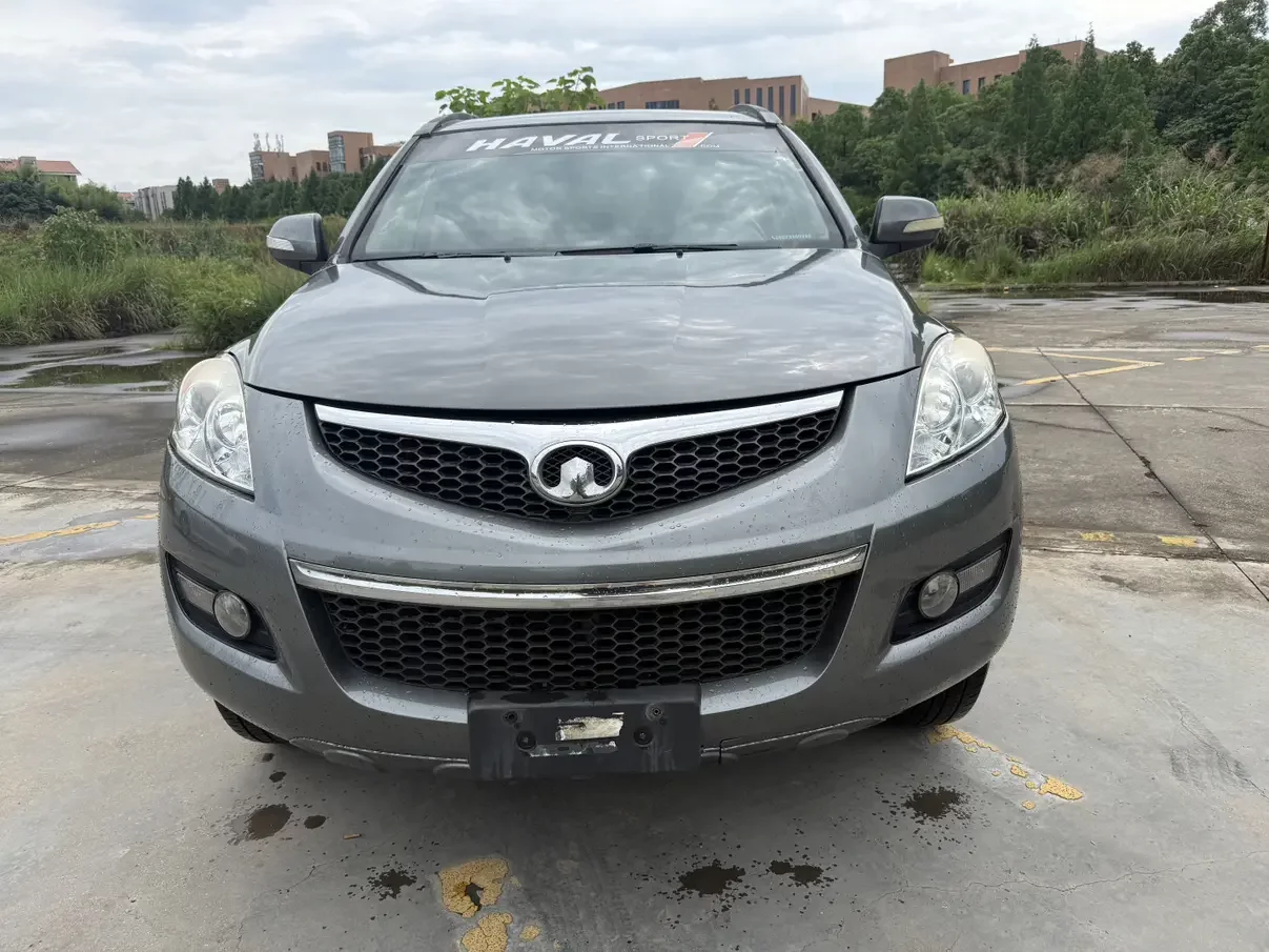 Haval H5 classic  из Китая