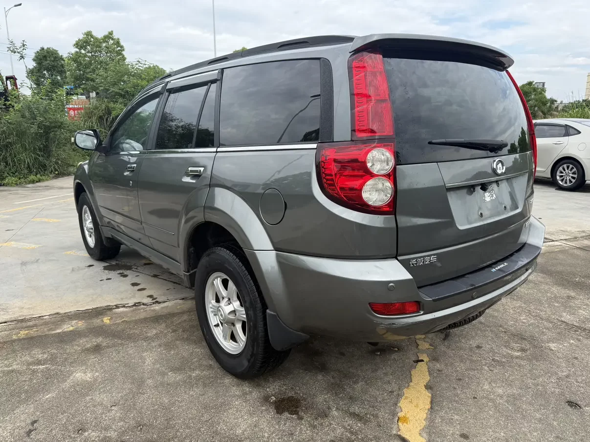 Haval H5 classic