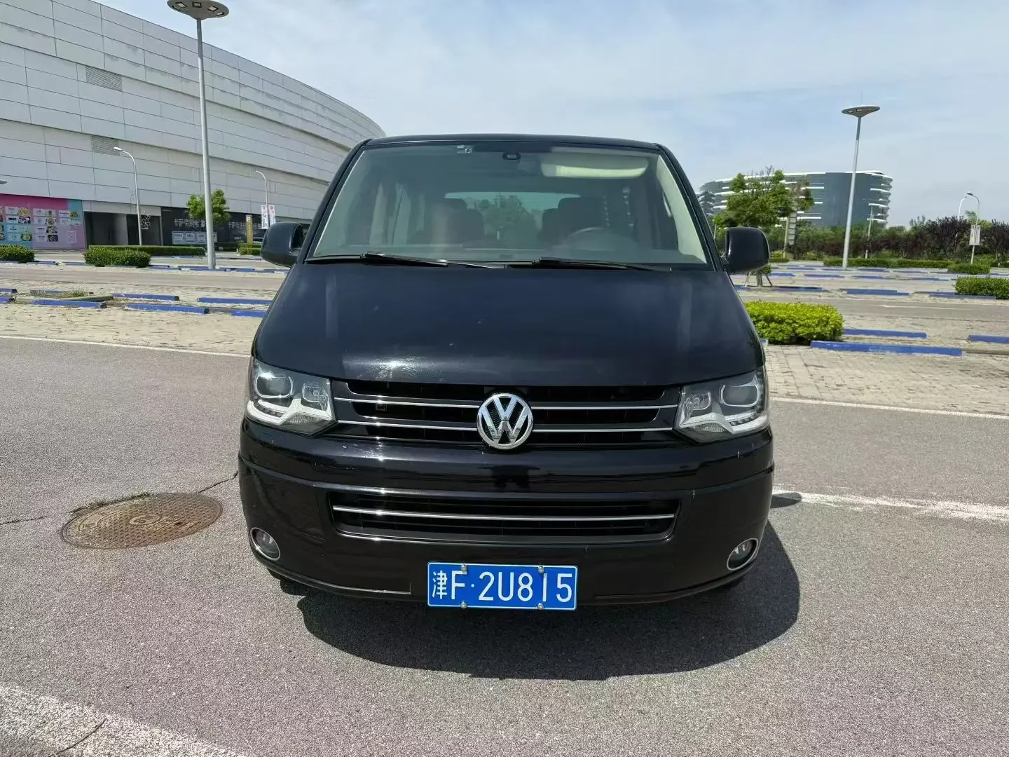 Volkswagen Metroway  из Китая