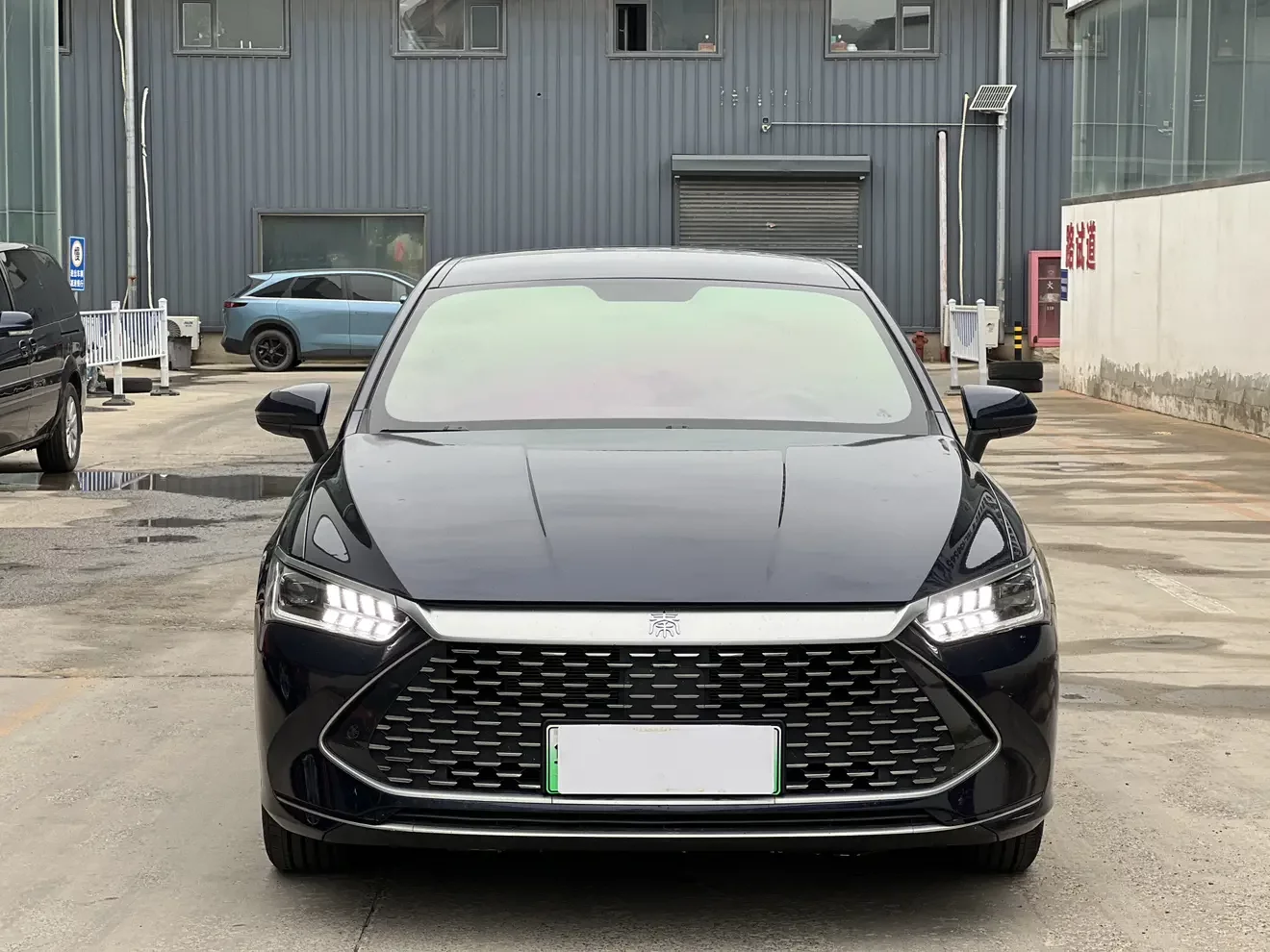 BYD Qin PLUS DM