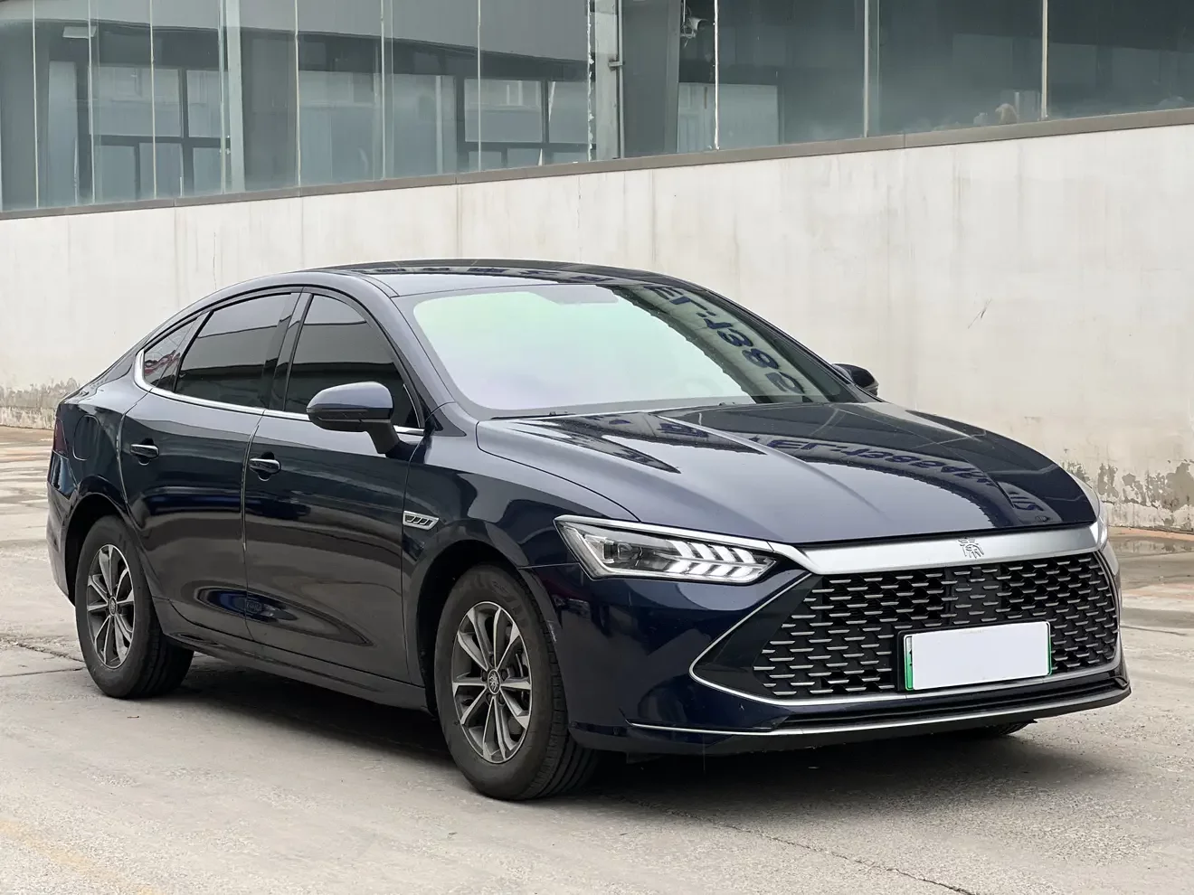 BYD Qin PLUS DM