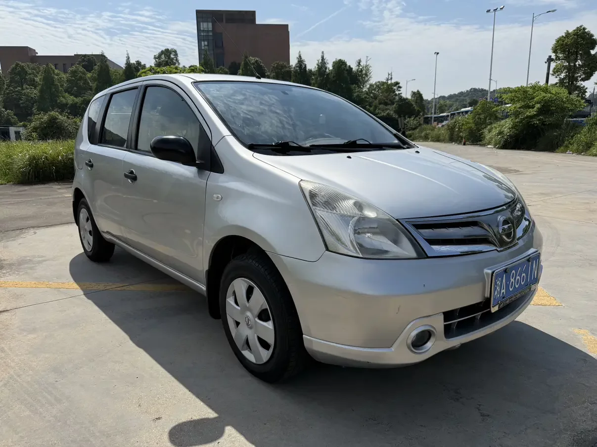 Nissan Li Wei