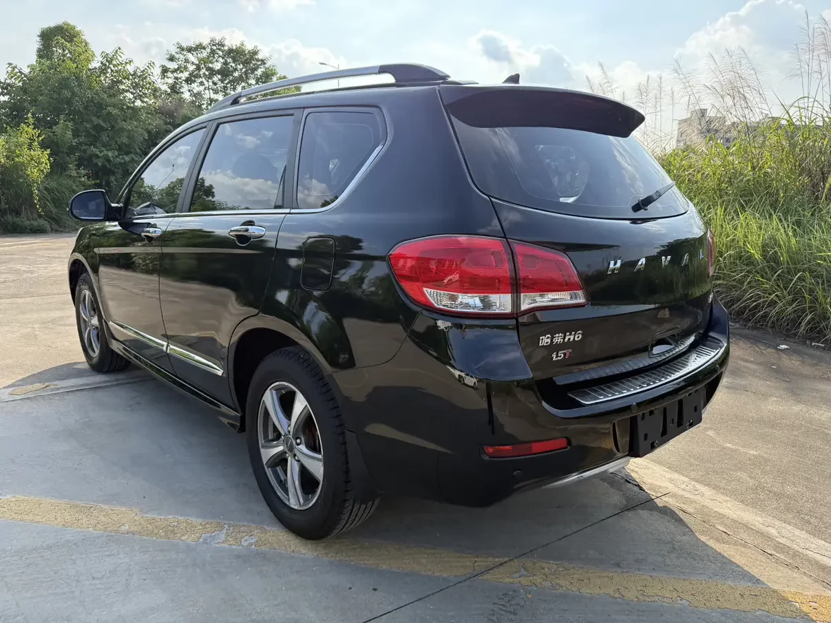 Haval H6