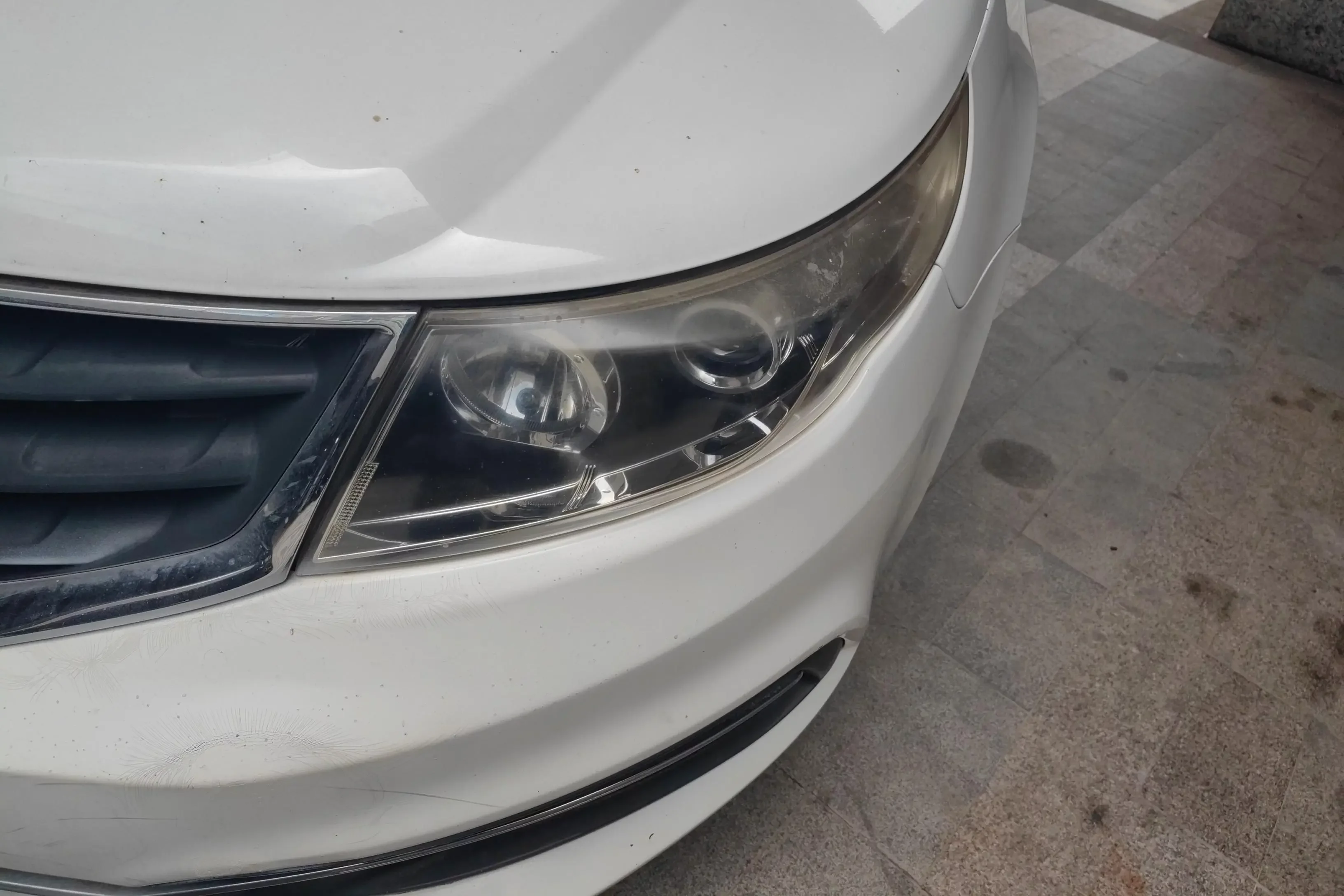 Geely Vision