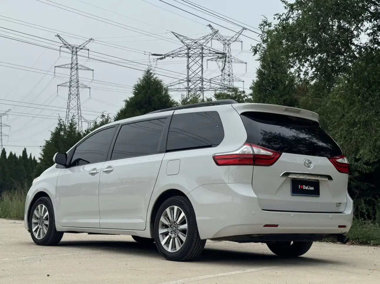 Toyota Sienna
