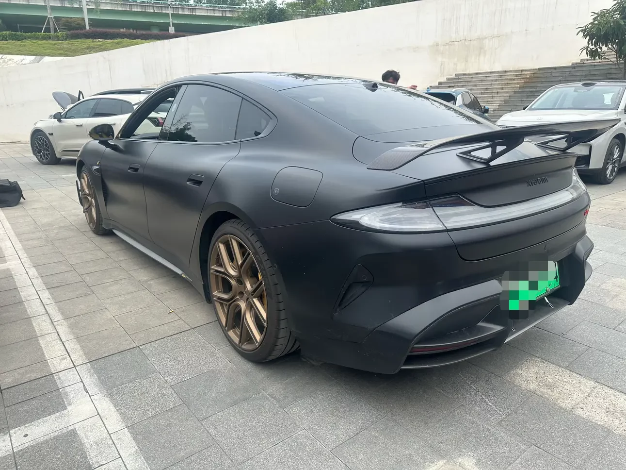 Xiaomi car Xiaomi SU7 Ultra