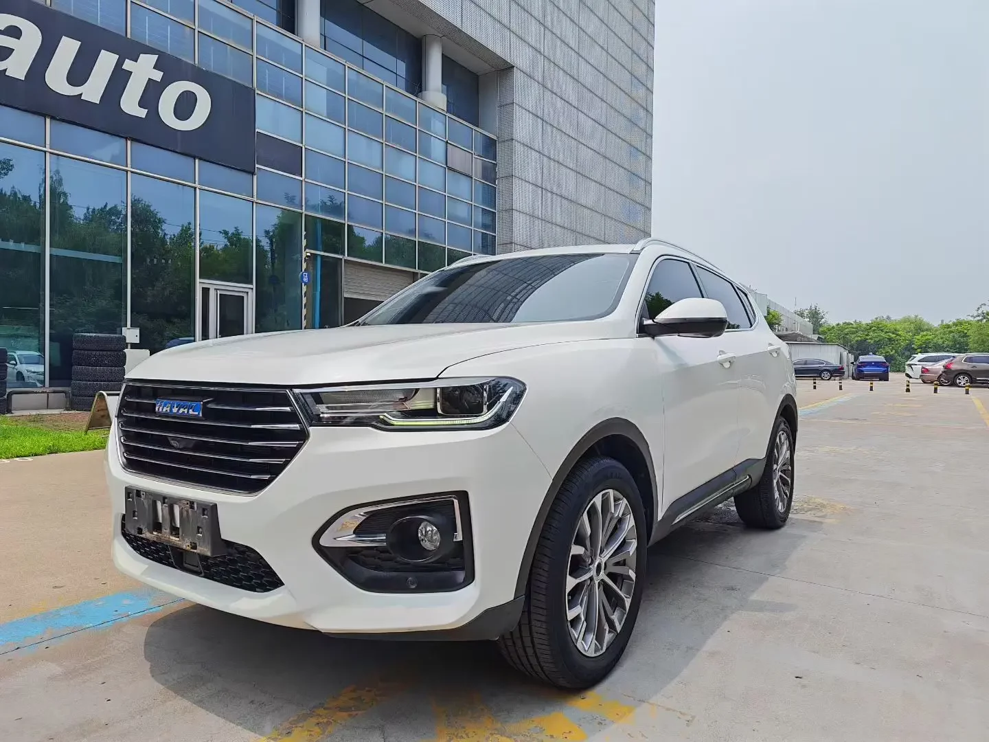 Haval H6