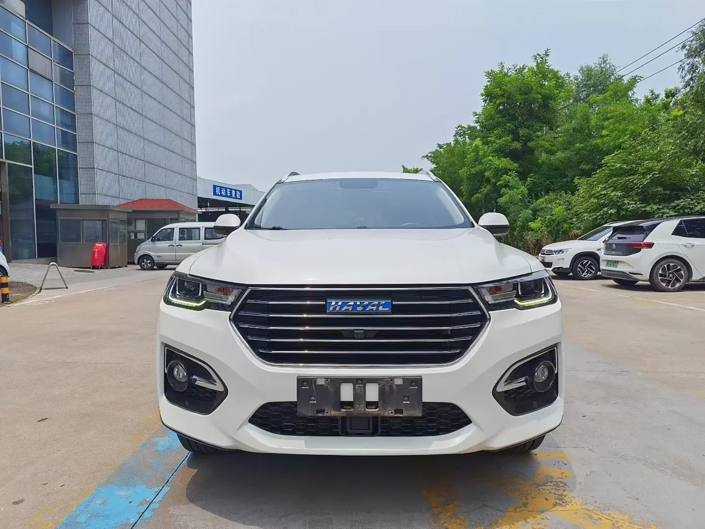 Haval H6