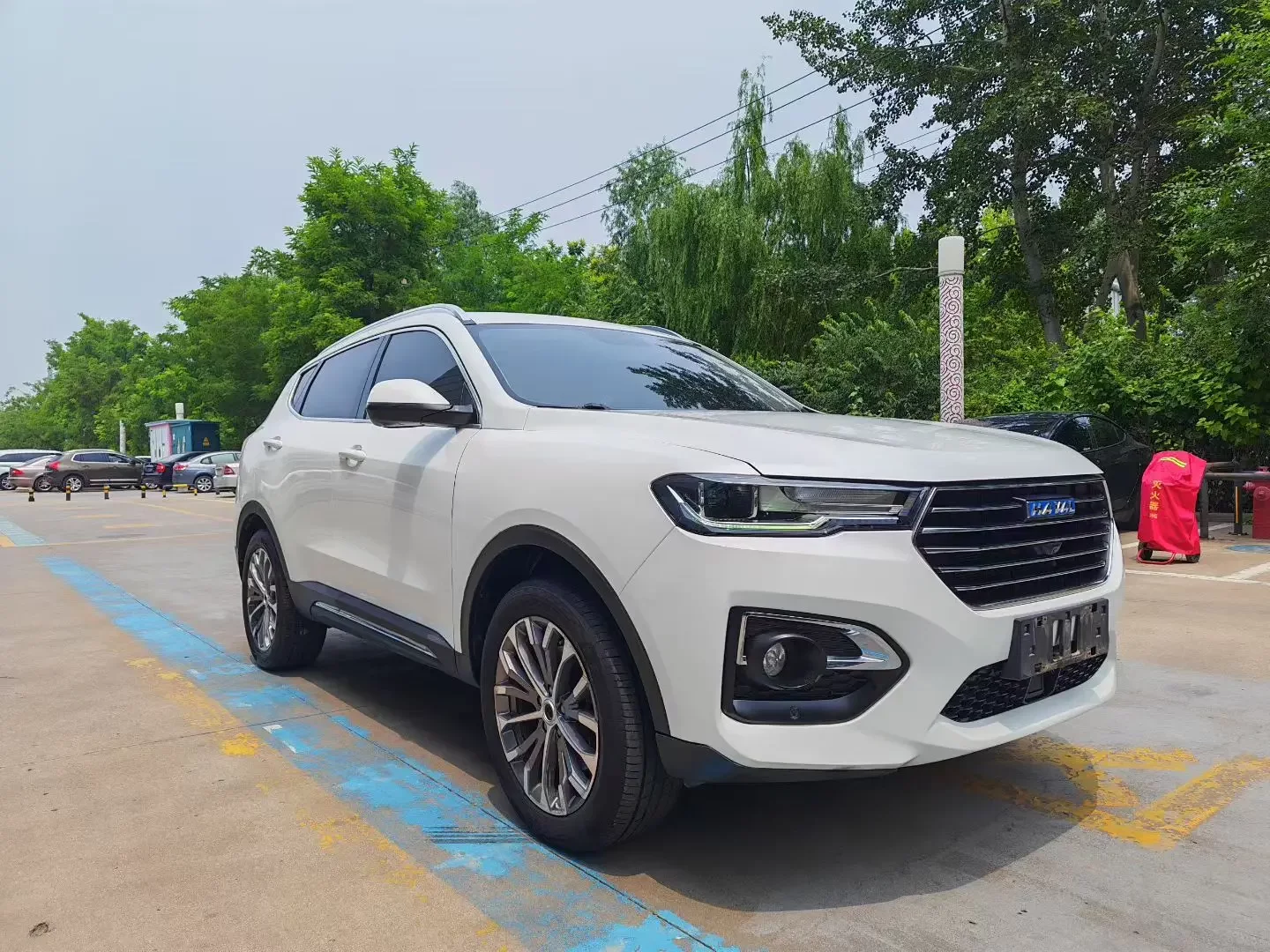 Haval H6