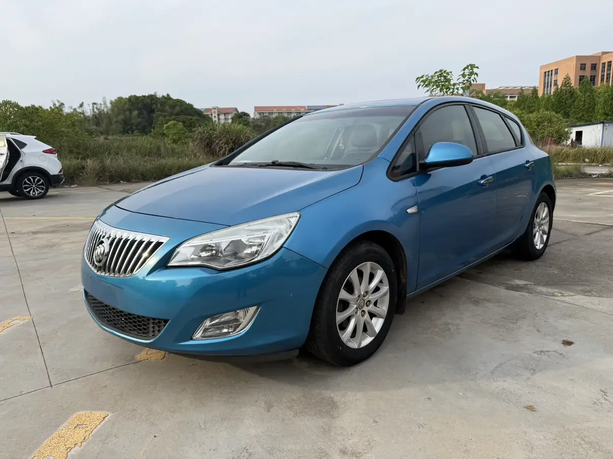Buick Yinglang