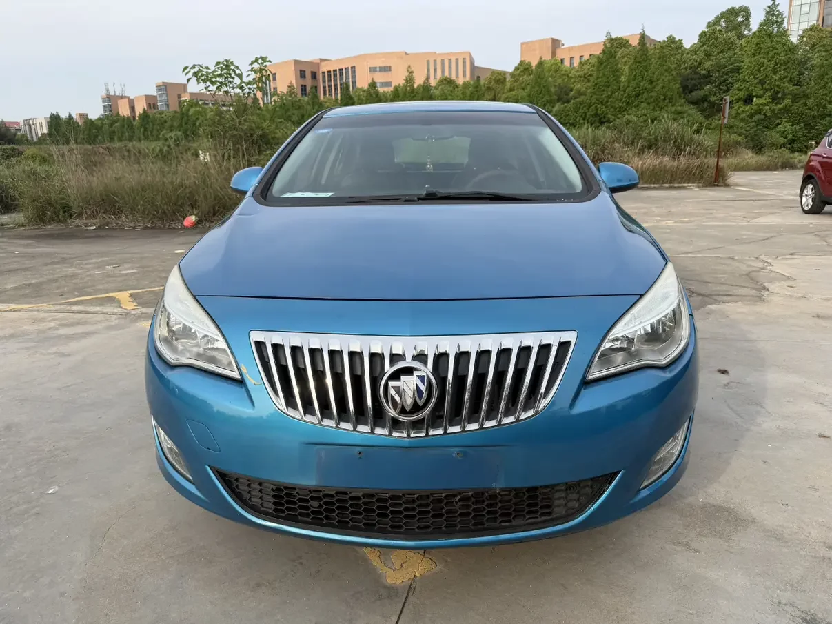 Buick Yinglang
