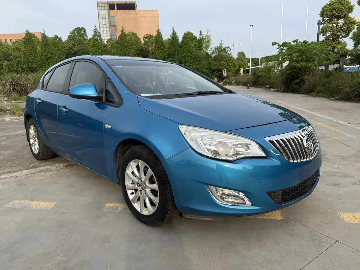 Buick Yinglang