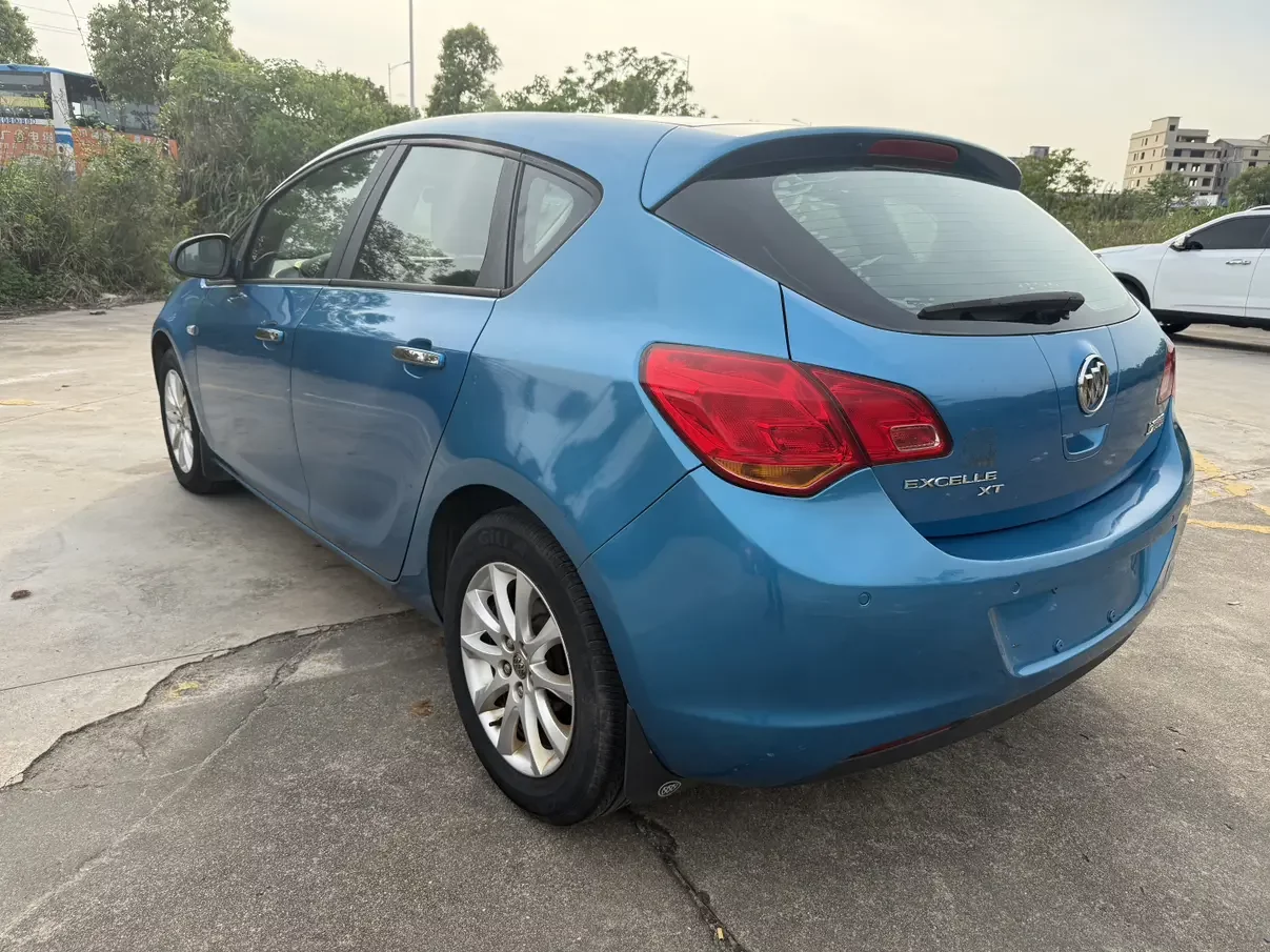 Buick Yinglang