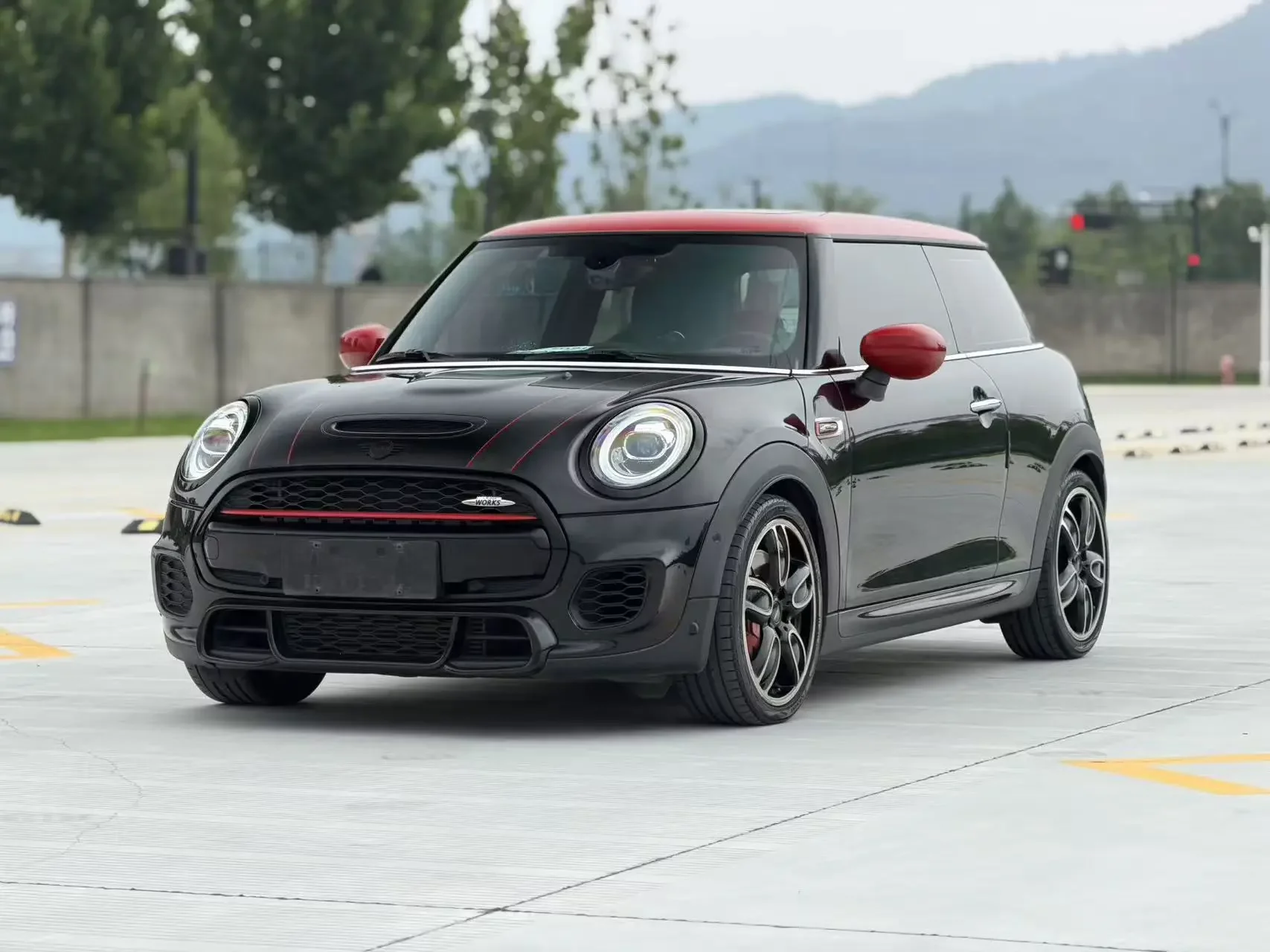 MINI JCW