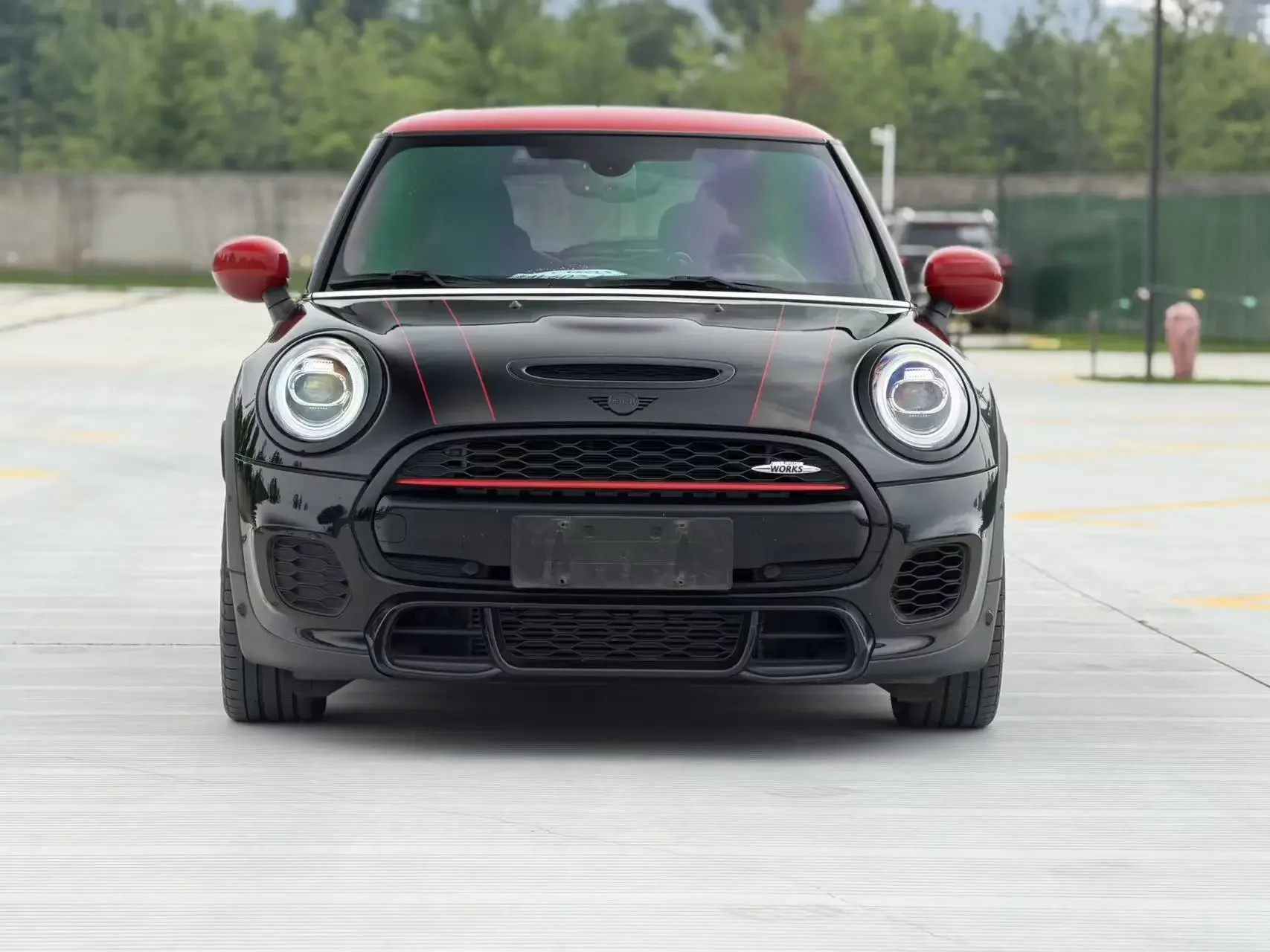 MINI JCW