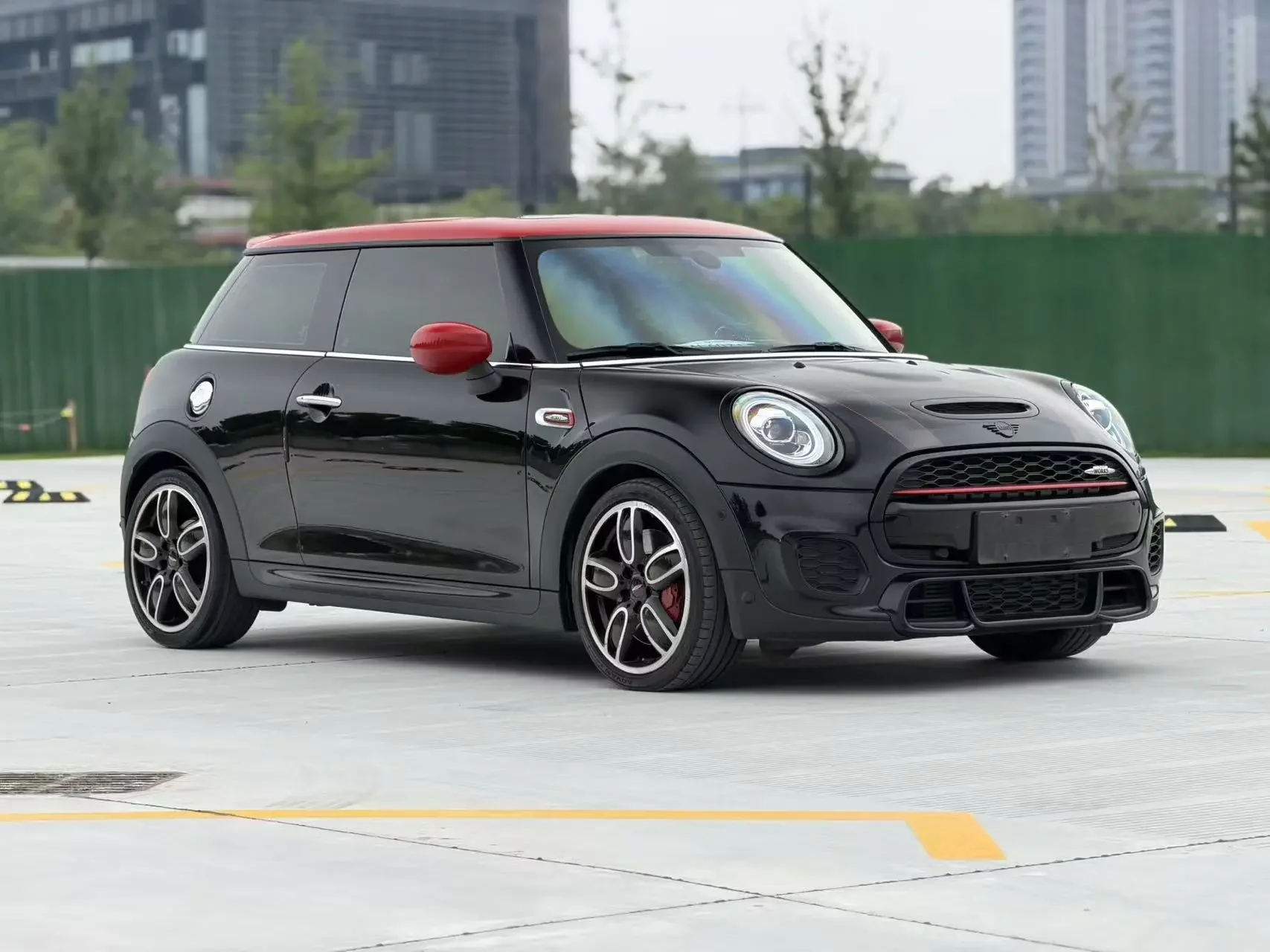MINI JCW