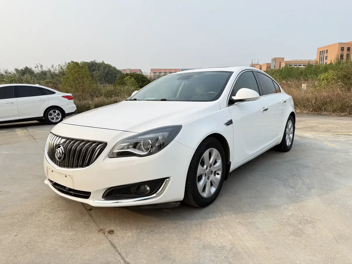 Buick Majesty