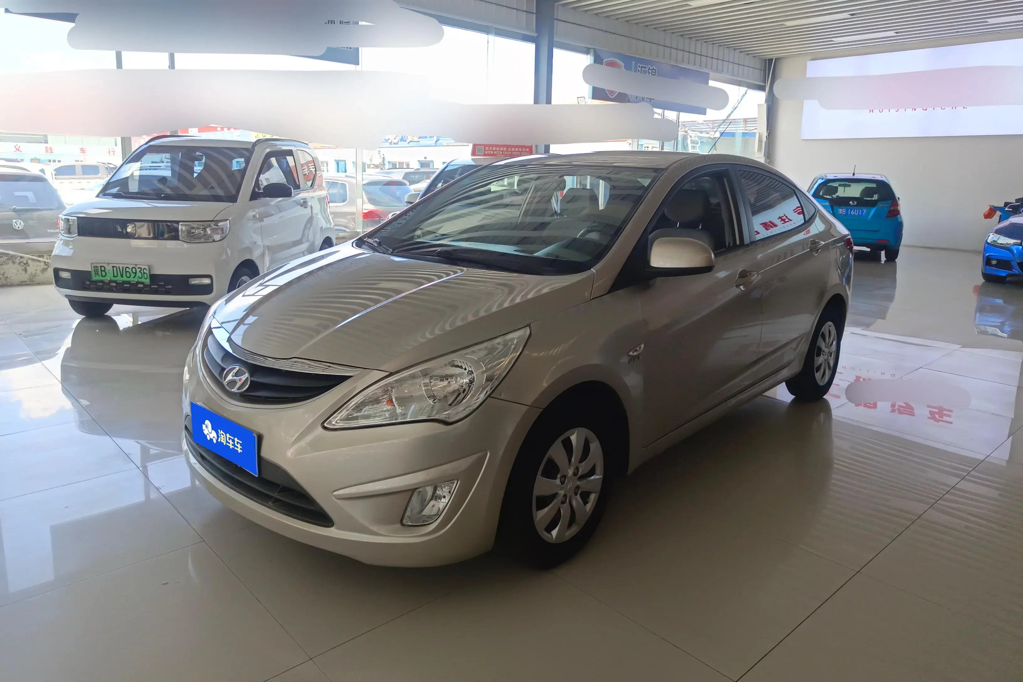 Hyundai Verna