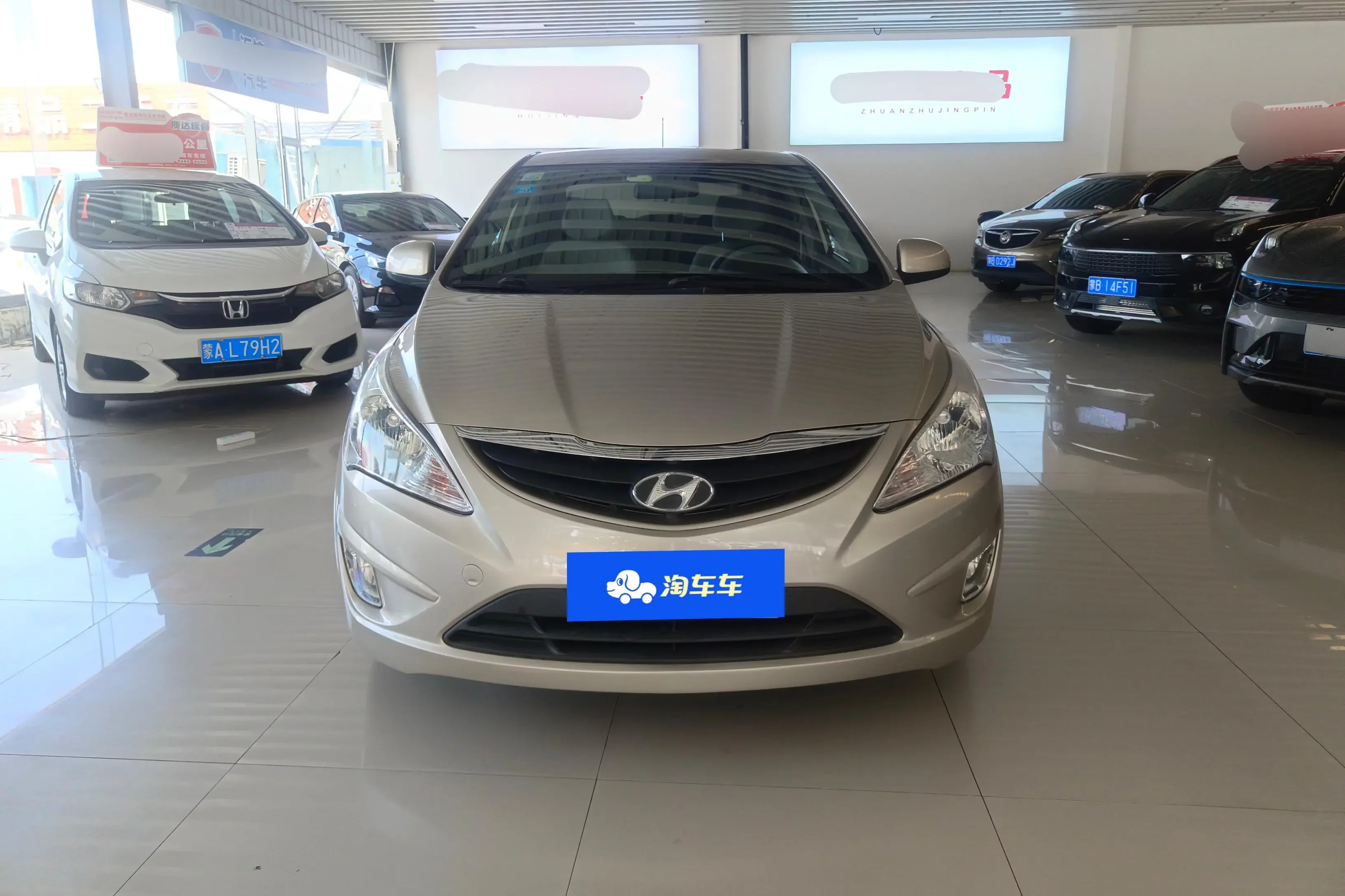 Hyundai Verna