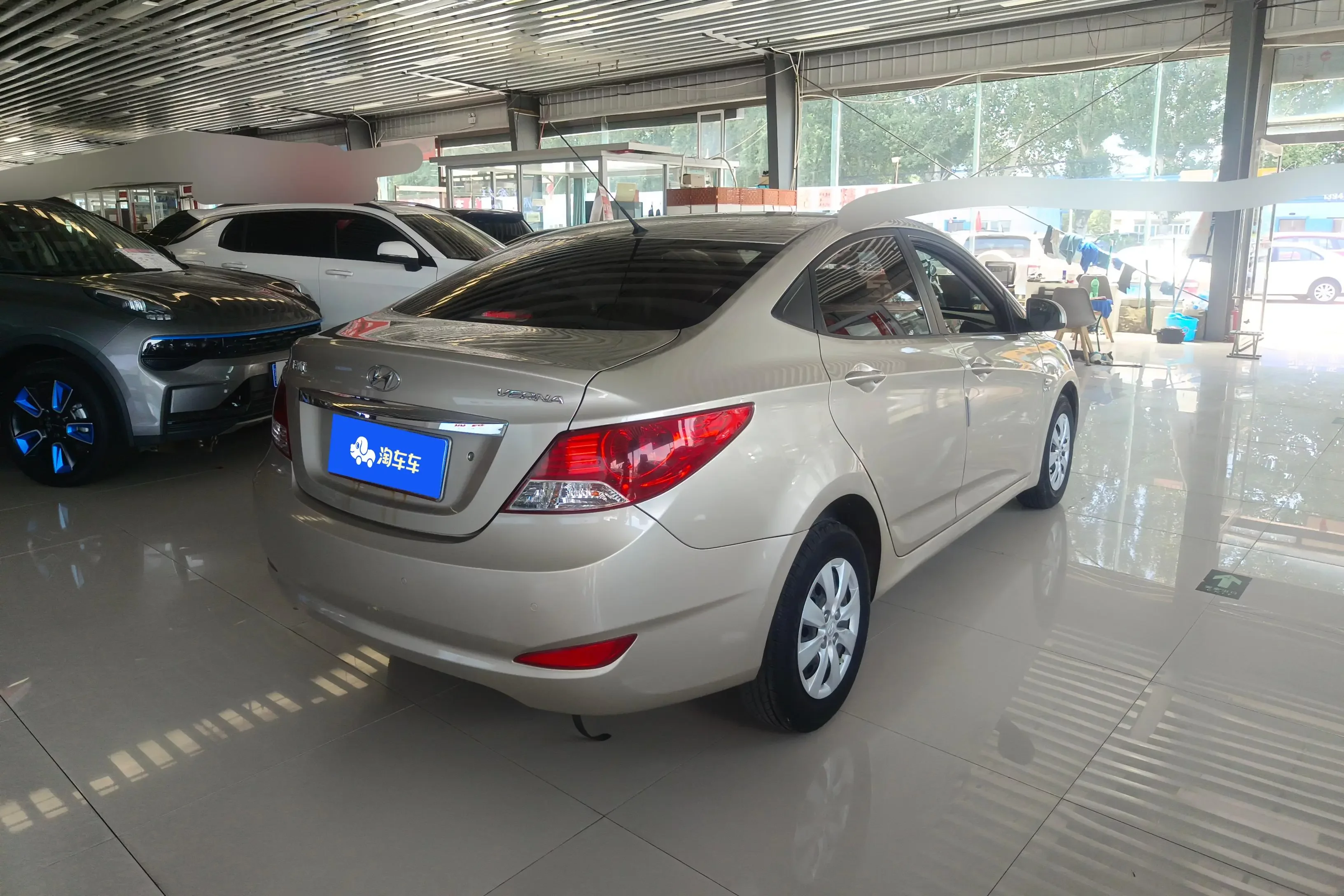 Hyundai Verna