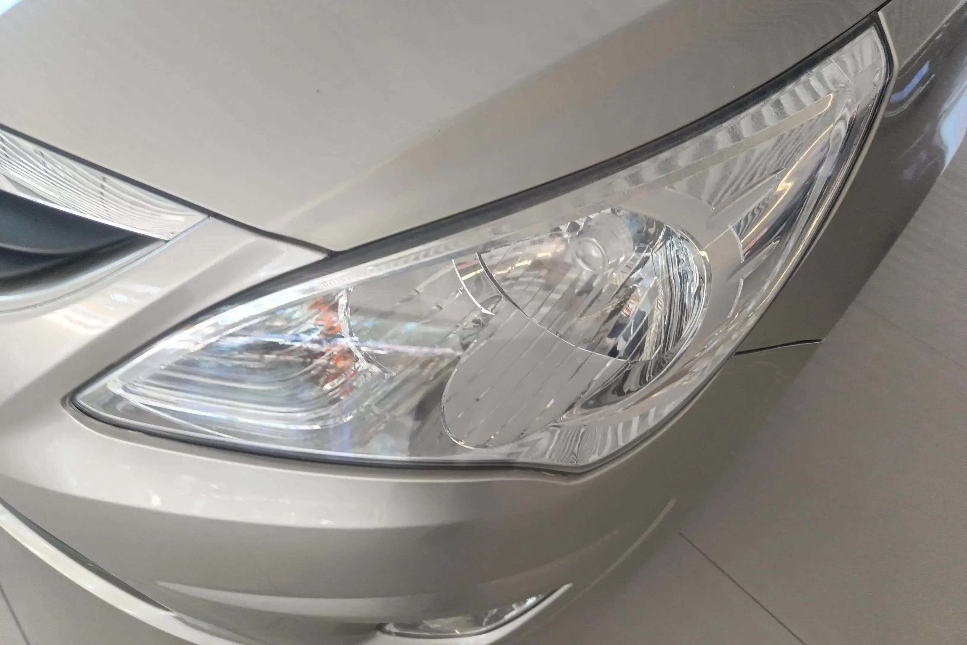 Hyundai Verna