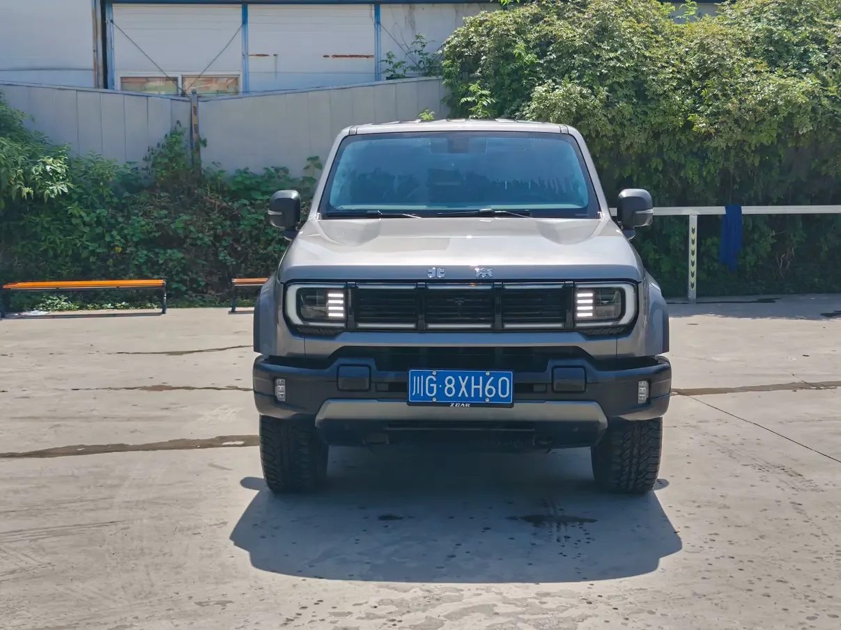 BAIC Beijing Off-road BJ40