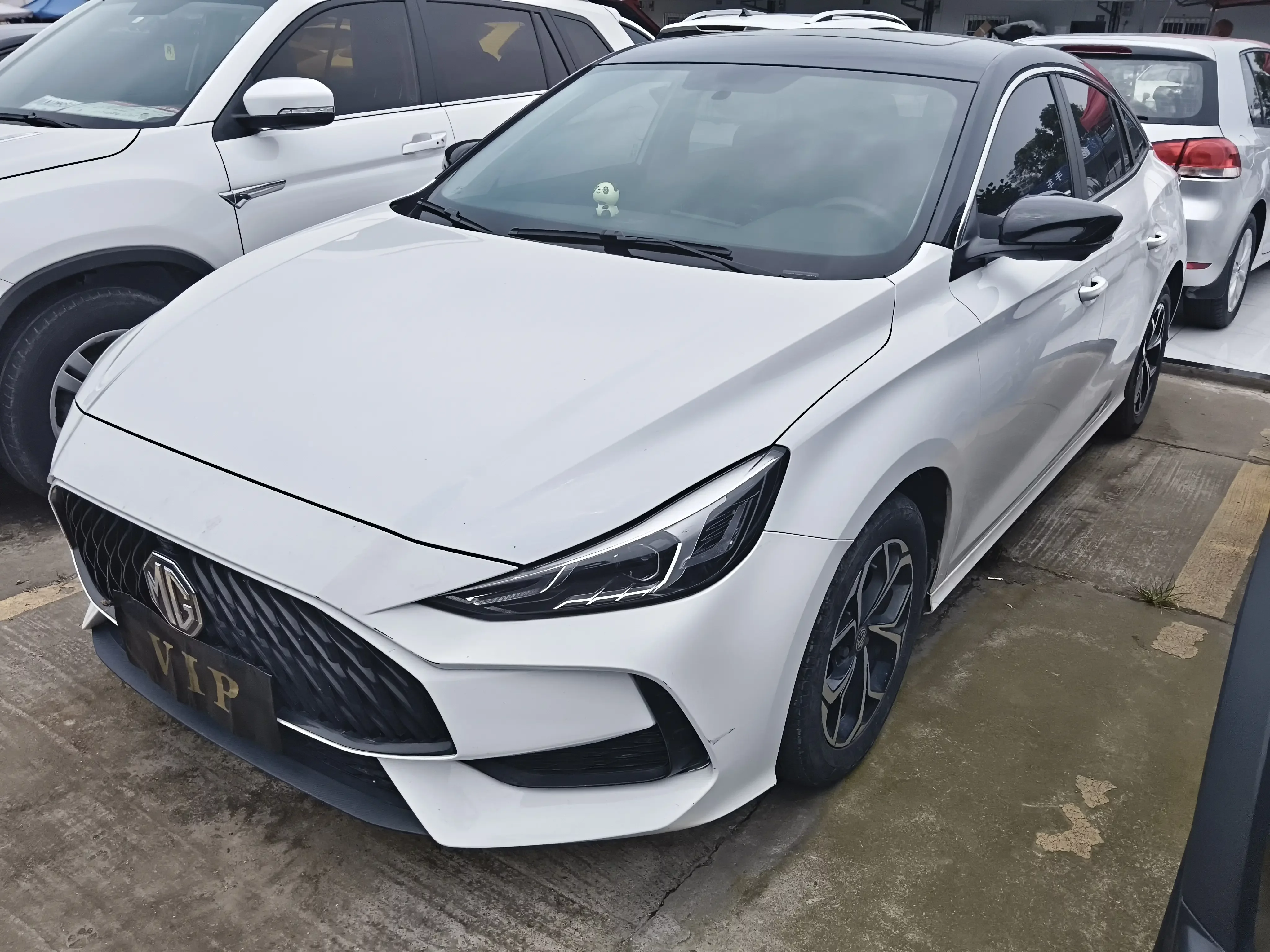 MG 5