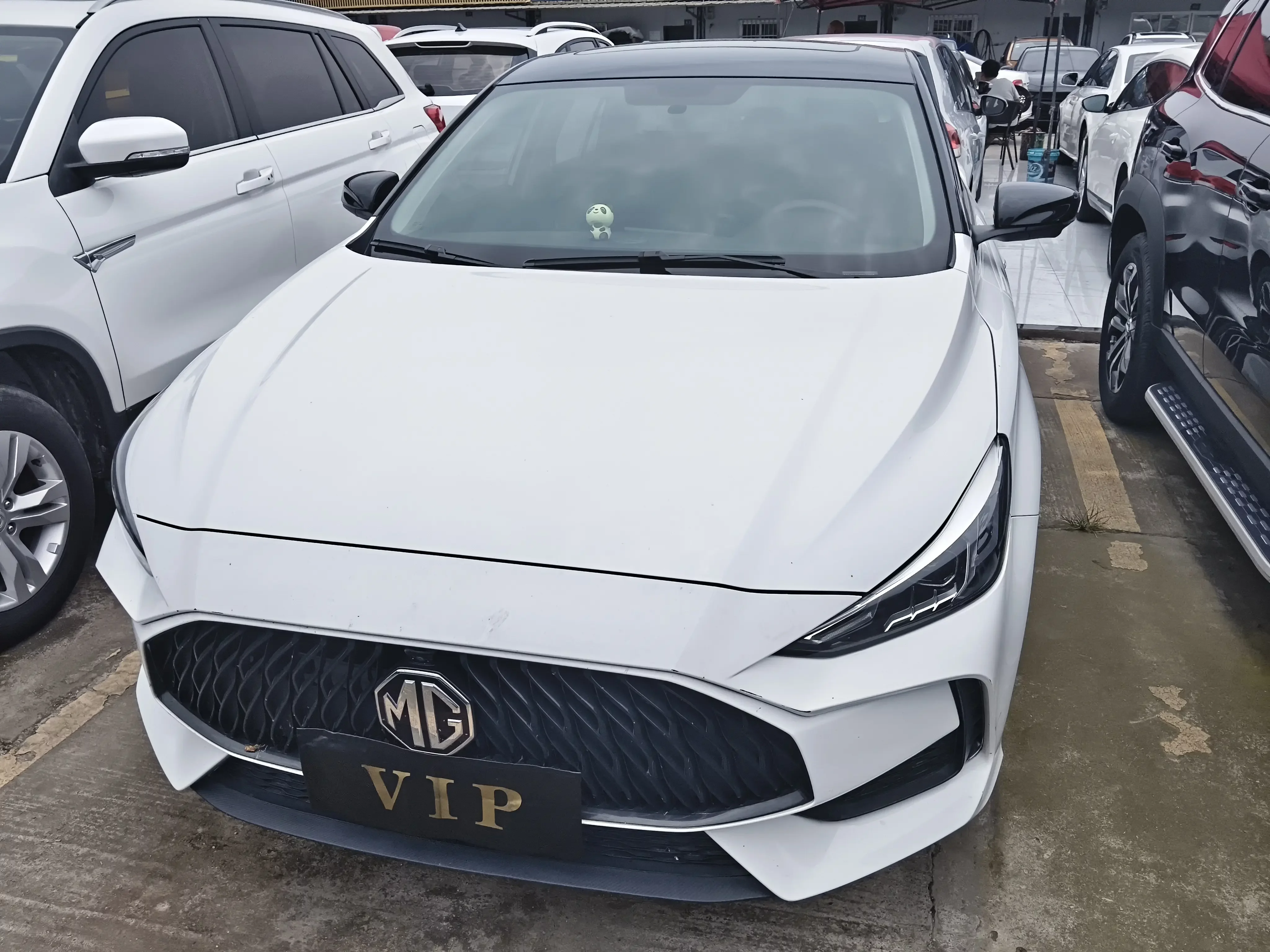 MG 5