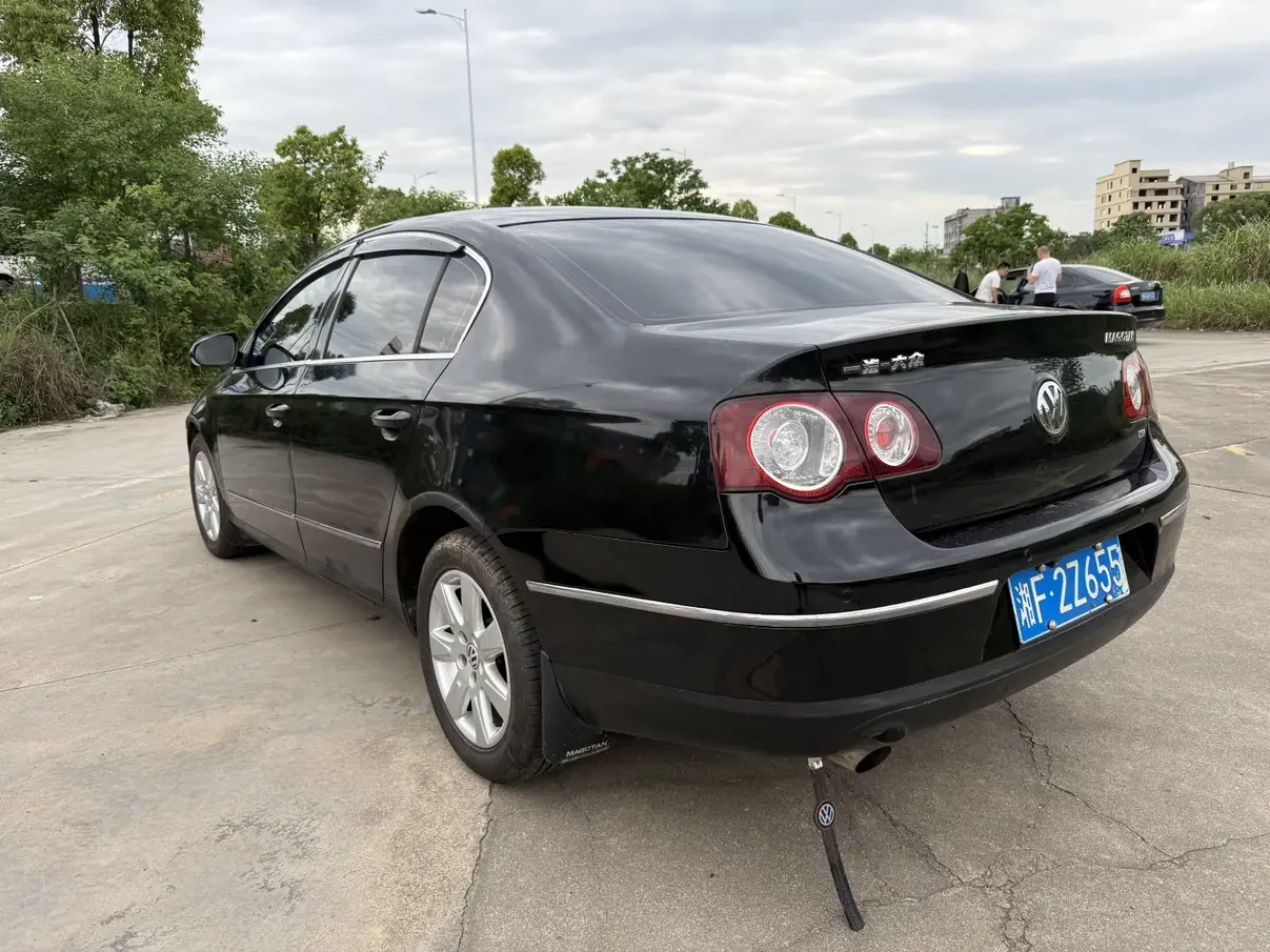 Volkswagen Magotan