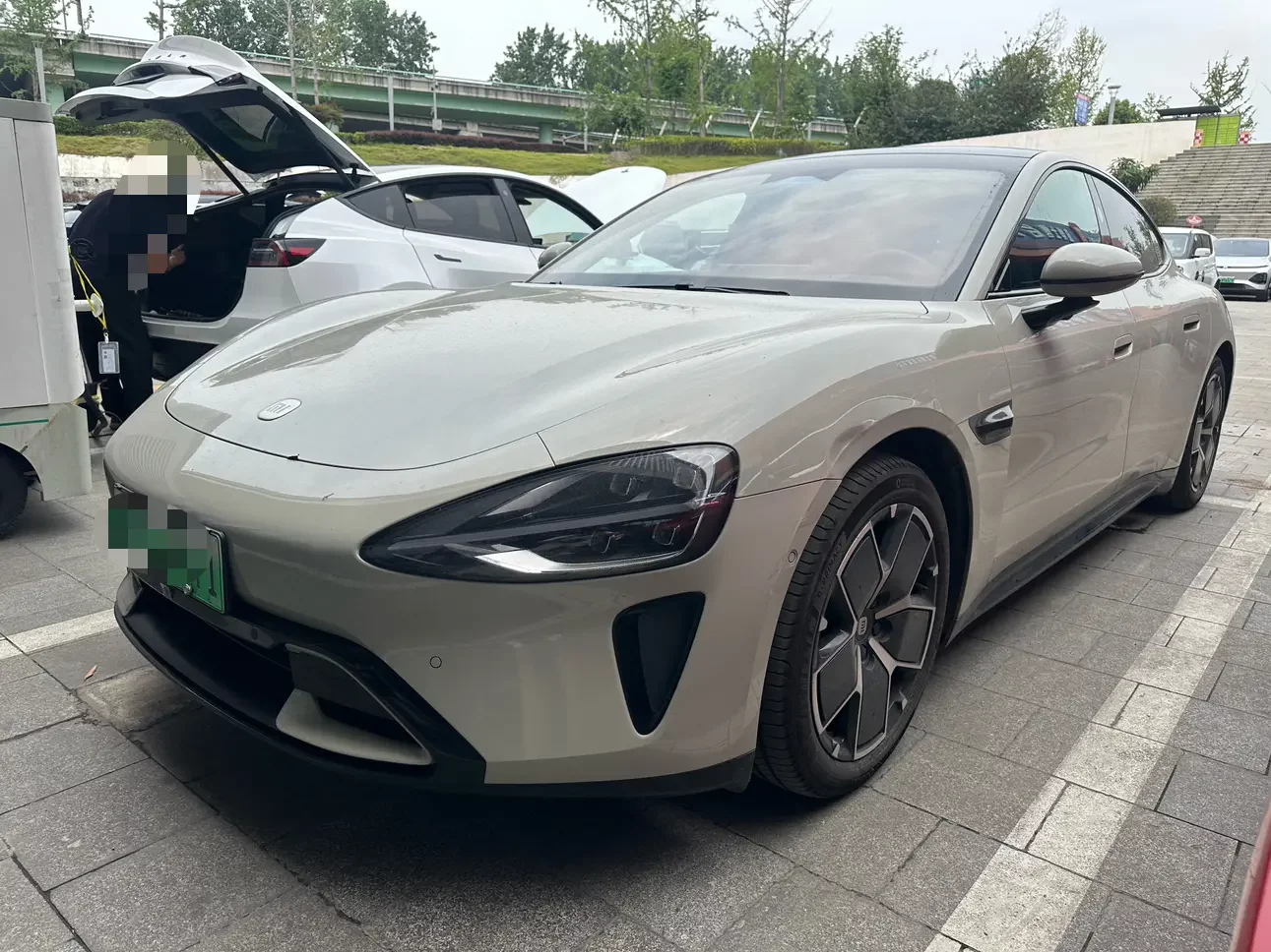 Xiaomi car Xiaomi SU7