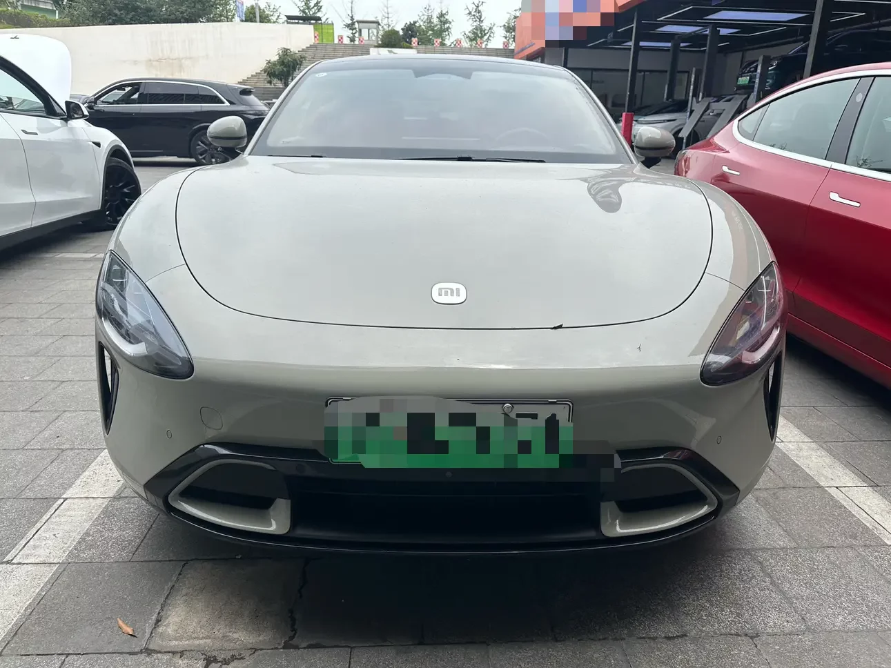 Xiaomi car Xiaomi SU7