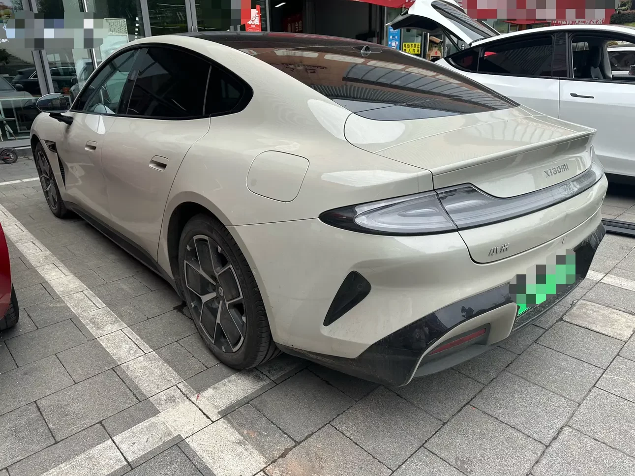 Xiaomi car Xiaomi SU7
