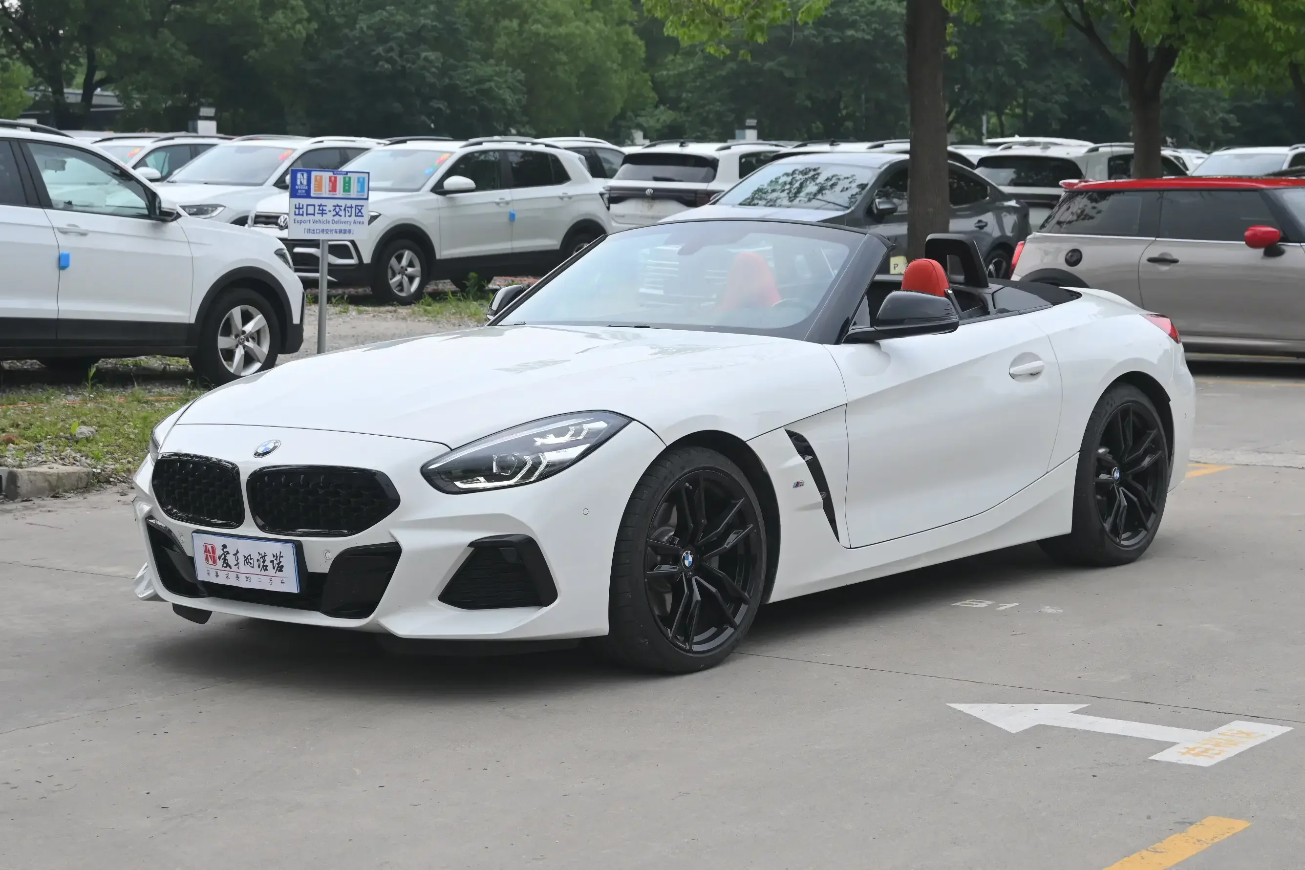 BMW Z4