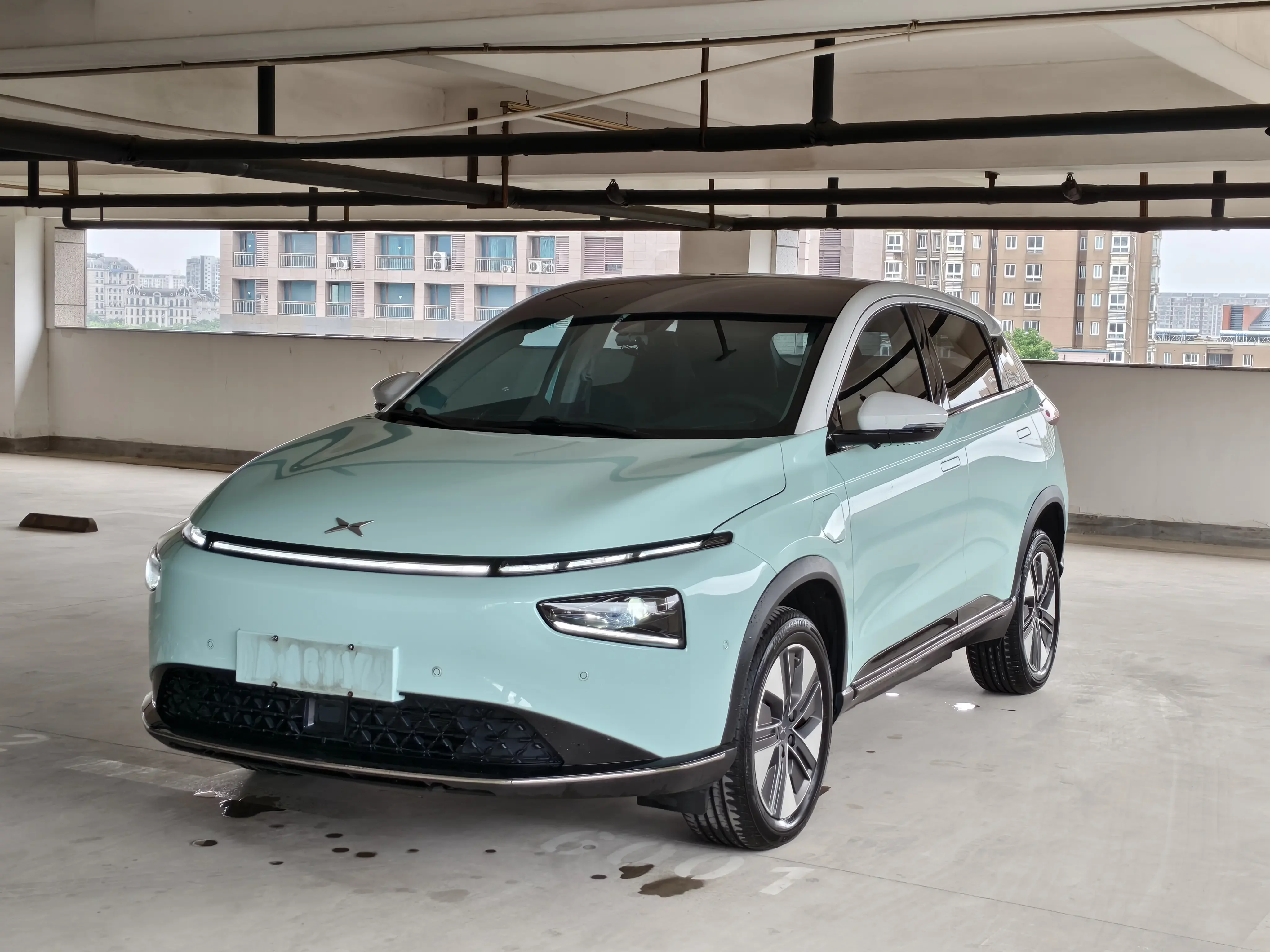 Xpeng G3