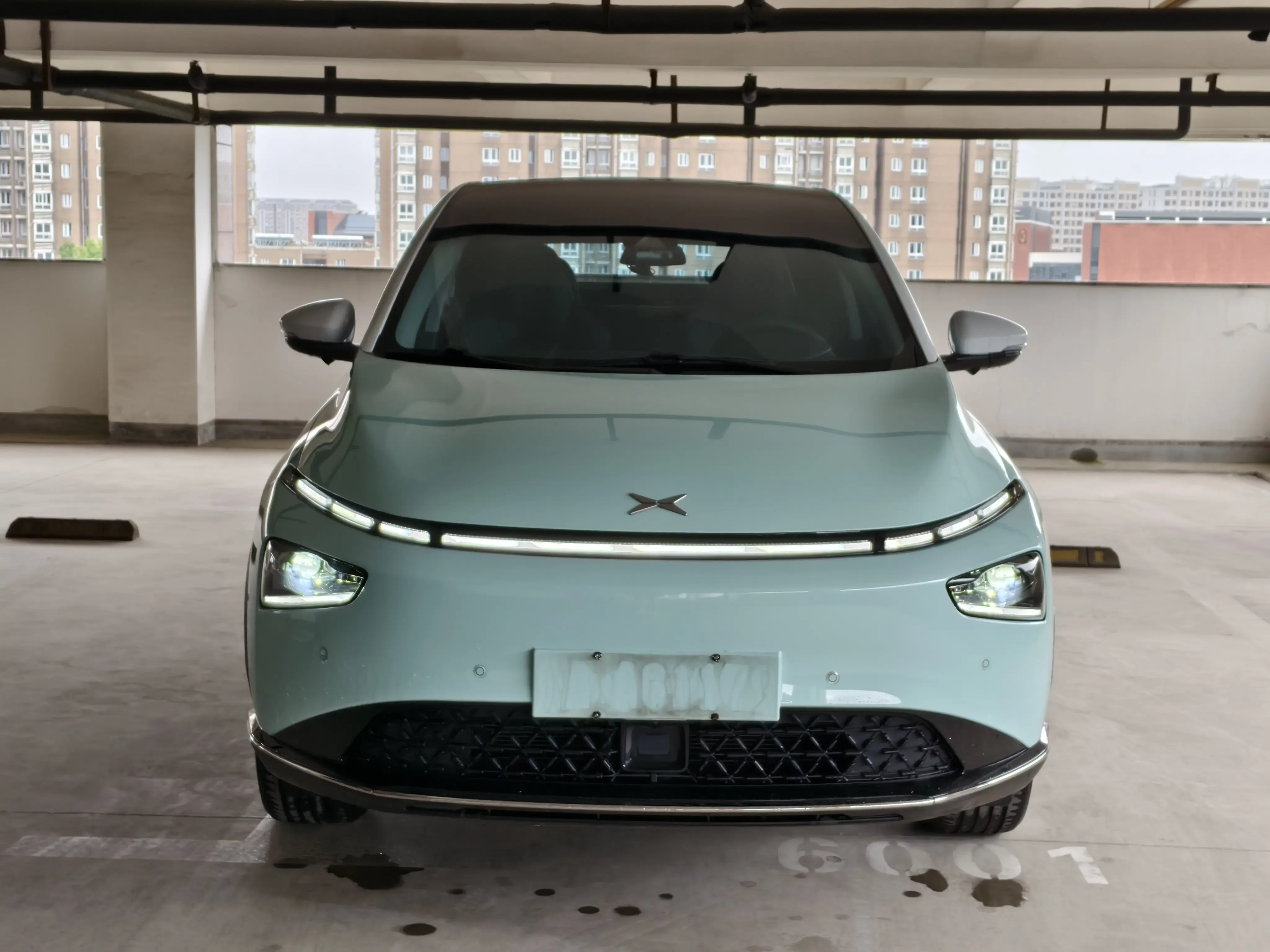 Xpeng G3