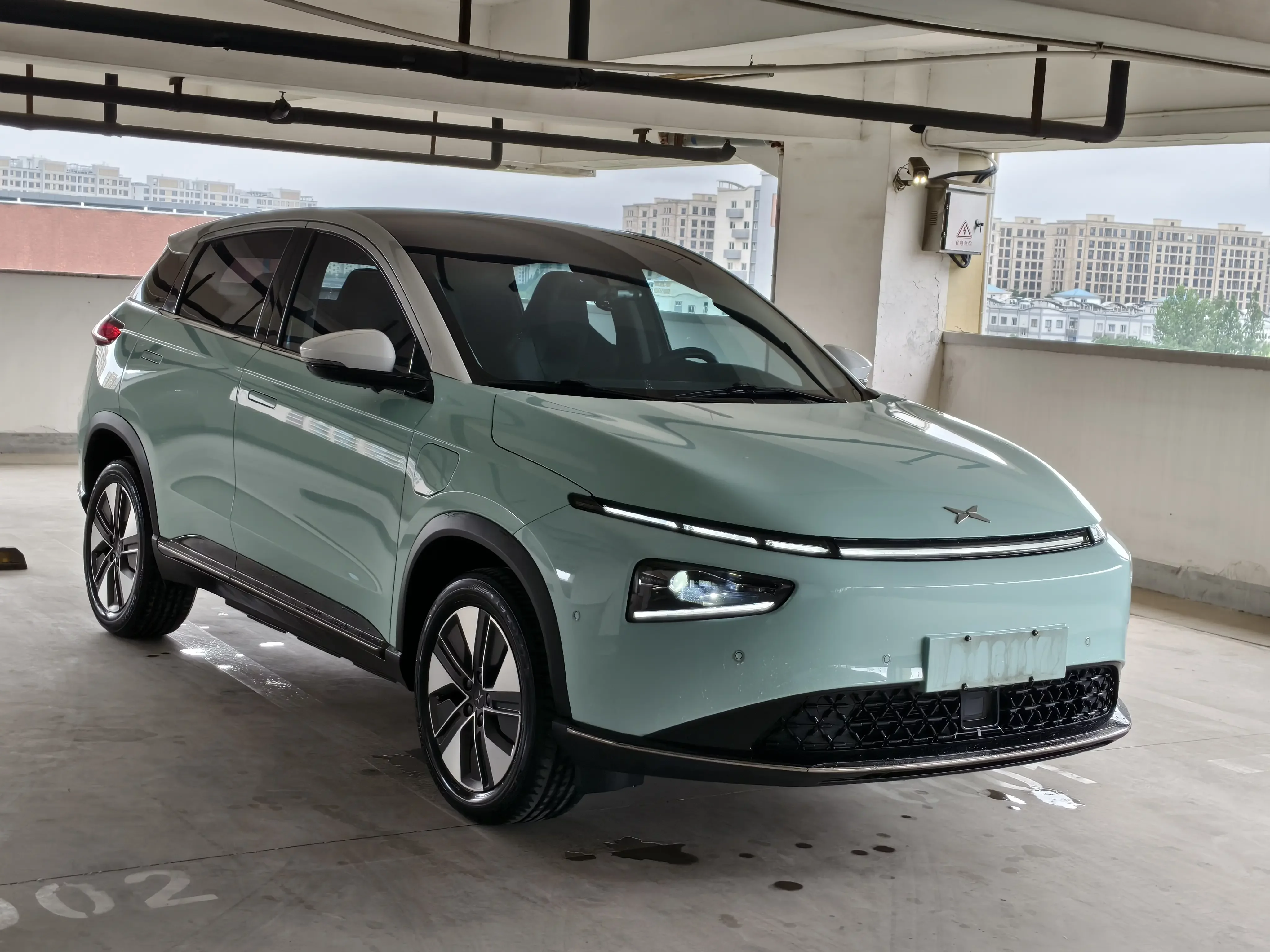 Xpeng G3